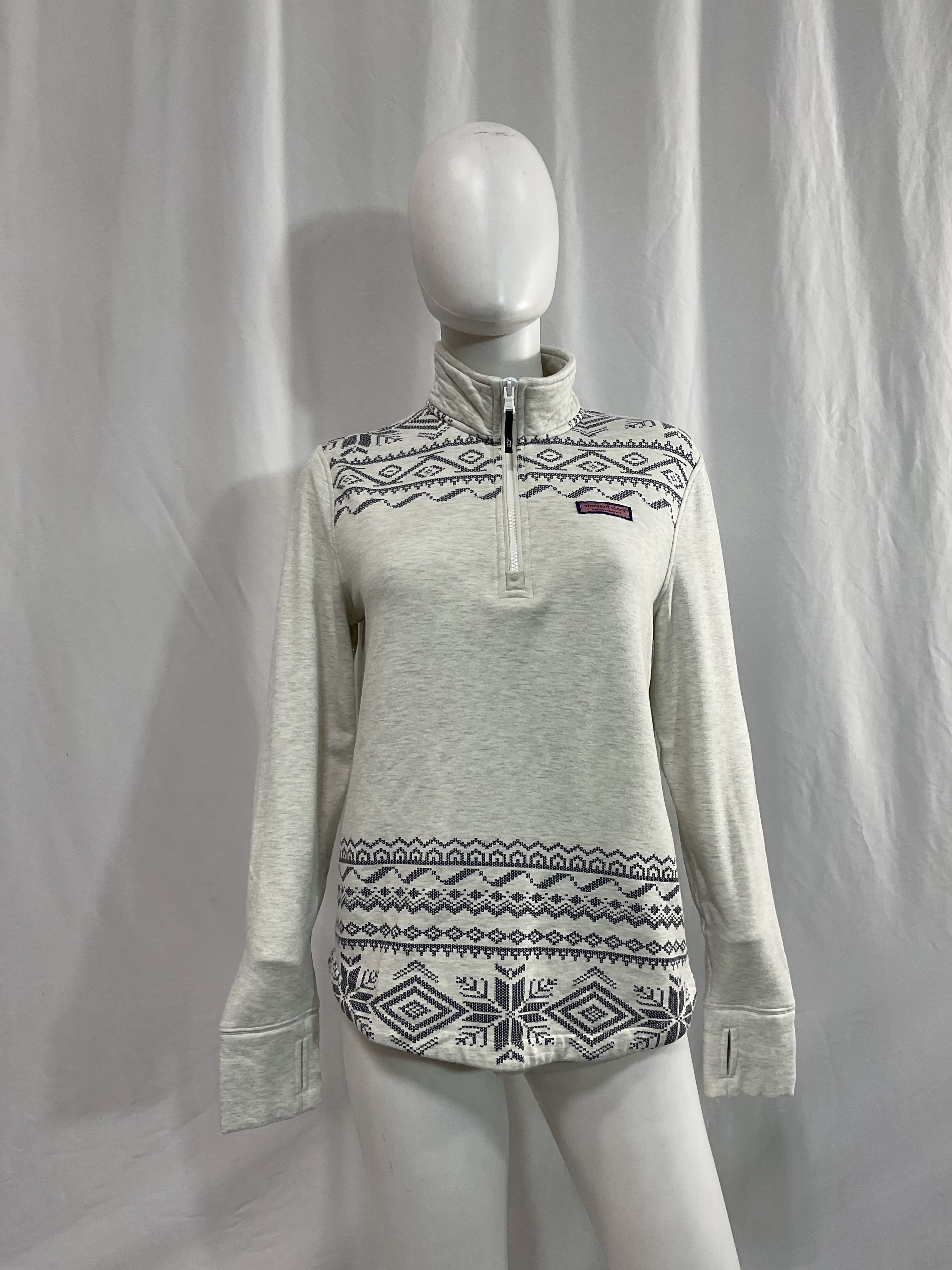 Fair Isle Dreamcloth Relaxed Shep Shirt - Image 3