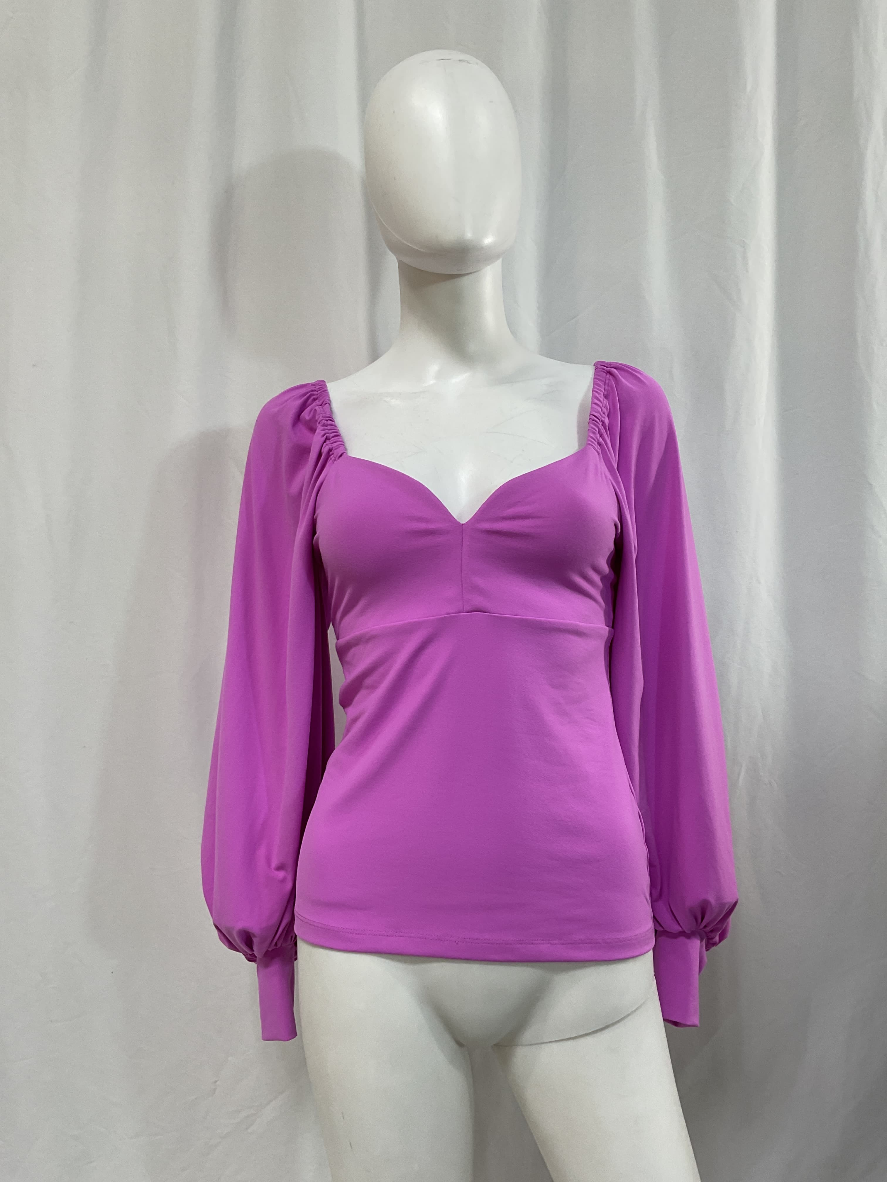 Sweetheart Blouse - Image 3