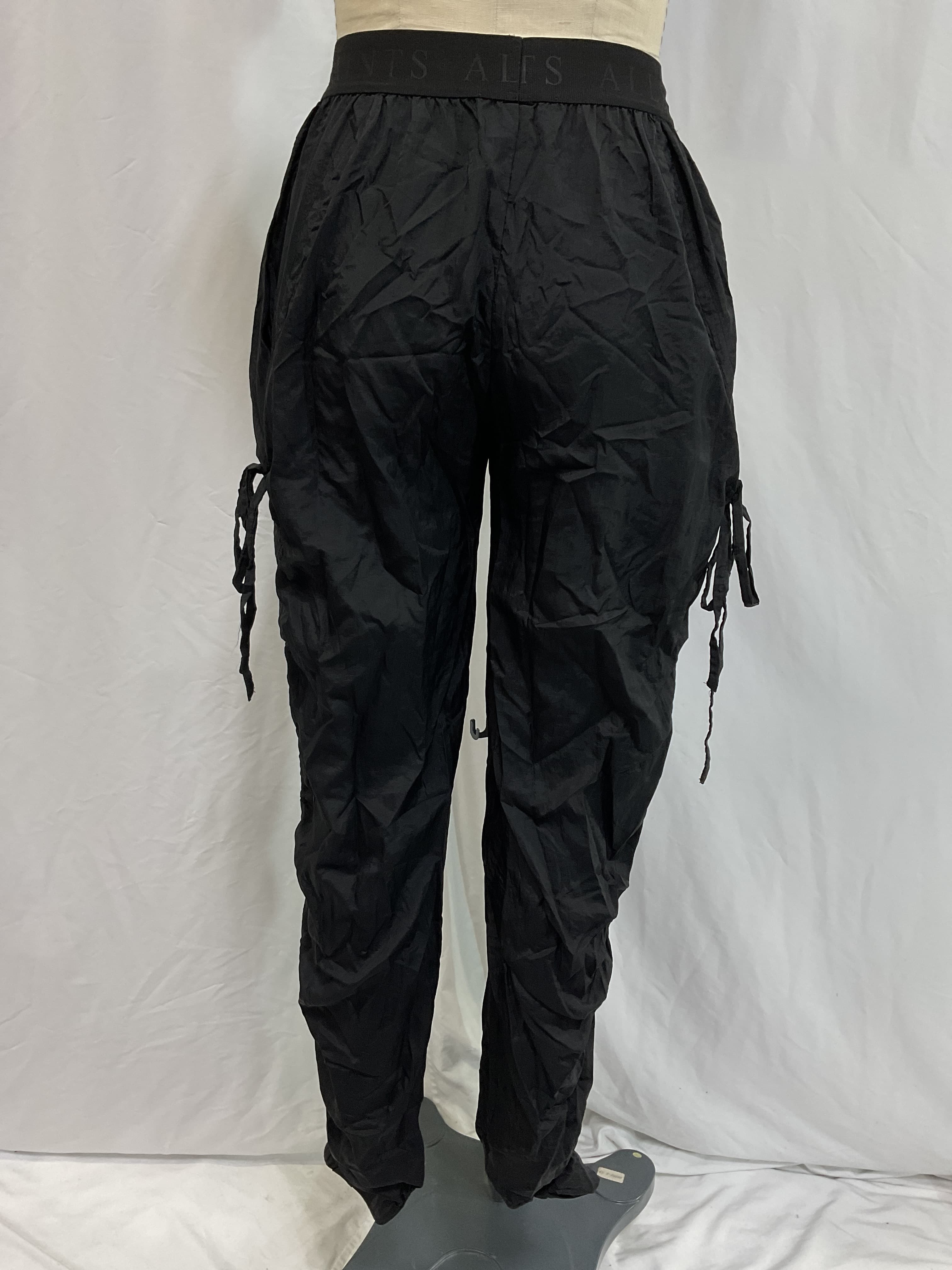 Aura Oversized Drawcord Pants - Image 3