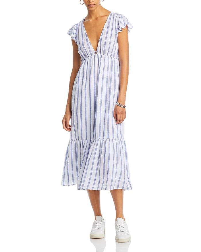 Tina Midi Dress - Image 1