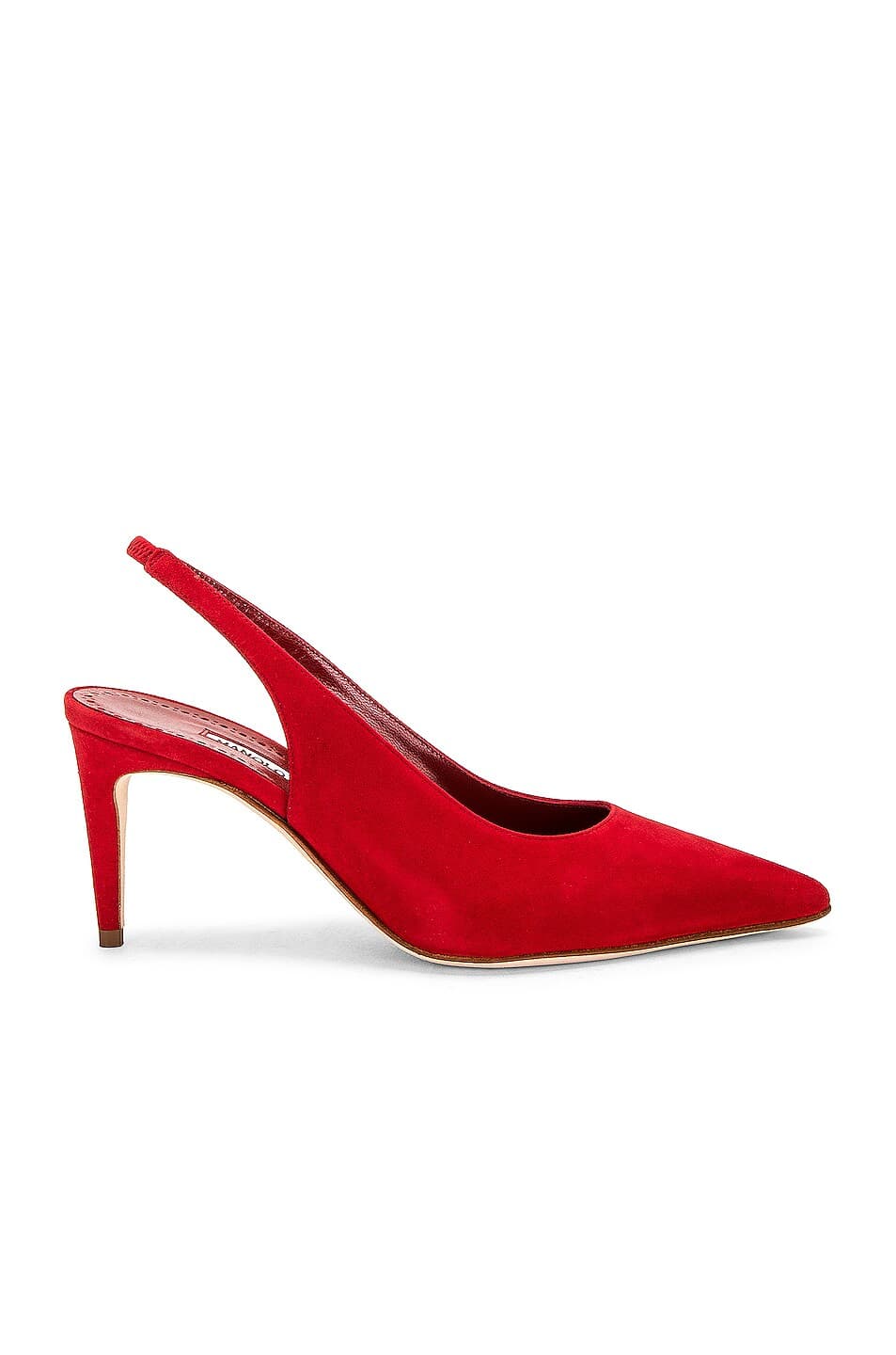 Paledarc 70 Suede Pump - Image 1
