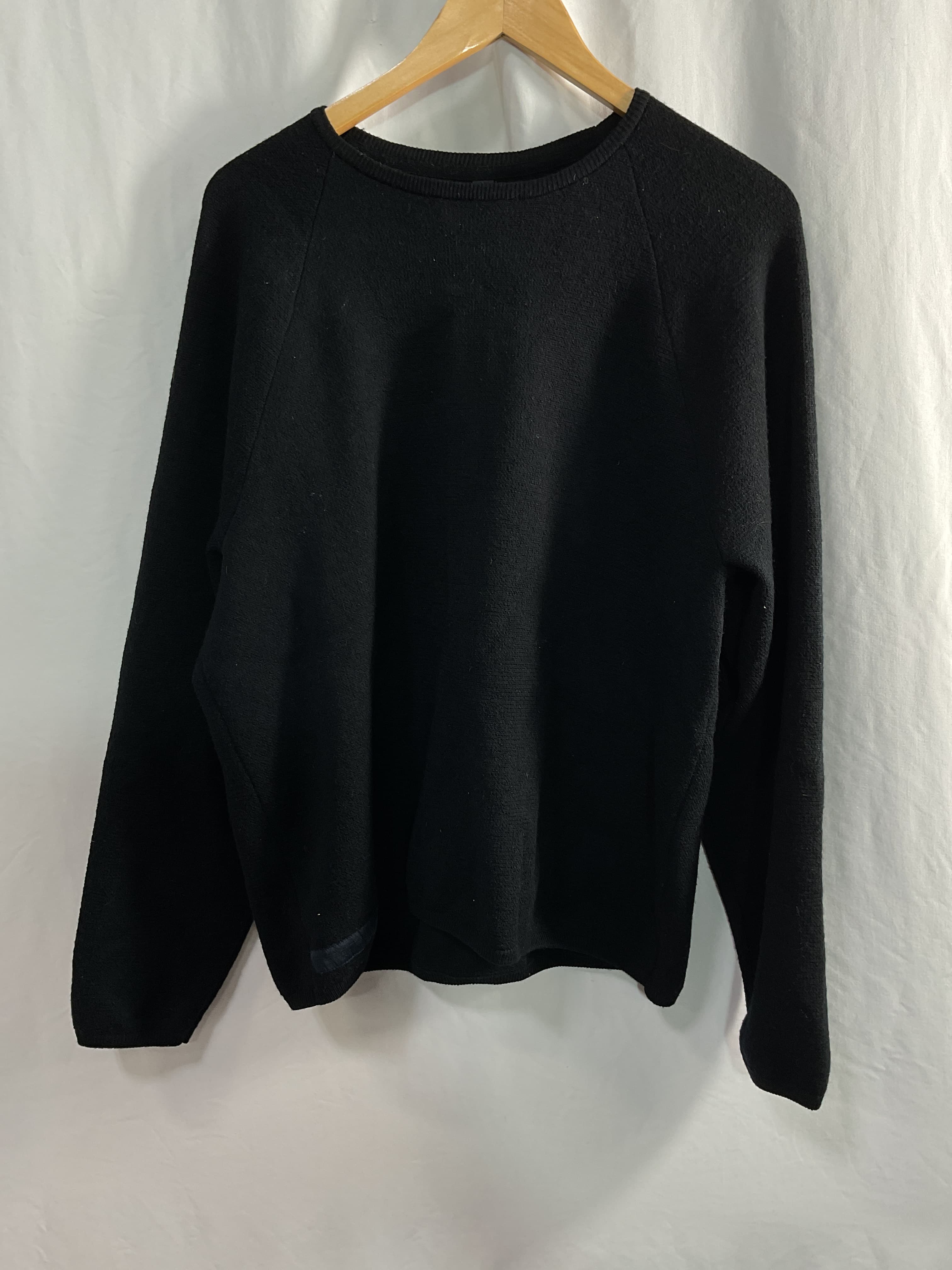 Merino Wool-Knit Crewneck Sweater - Image 3