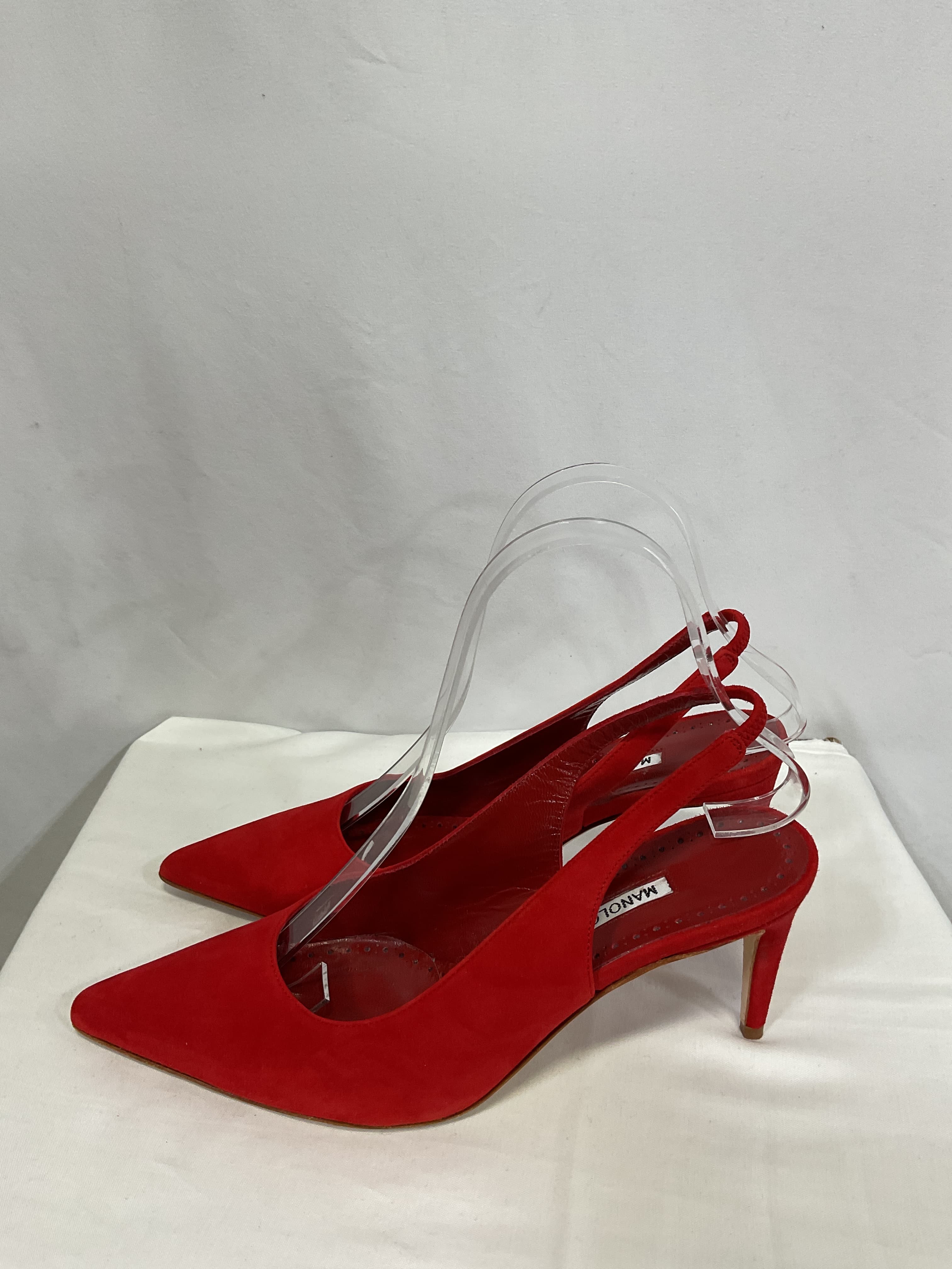 Paledarc 70 Suede Pump - Image 2