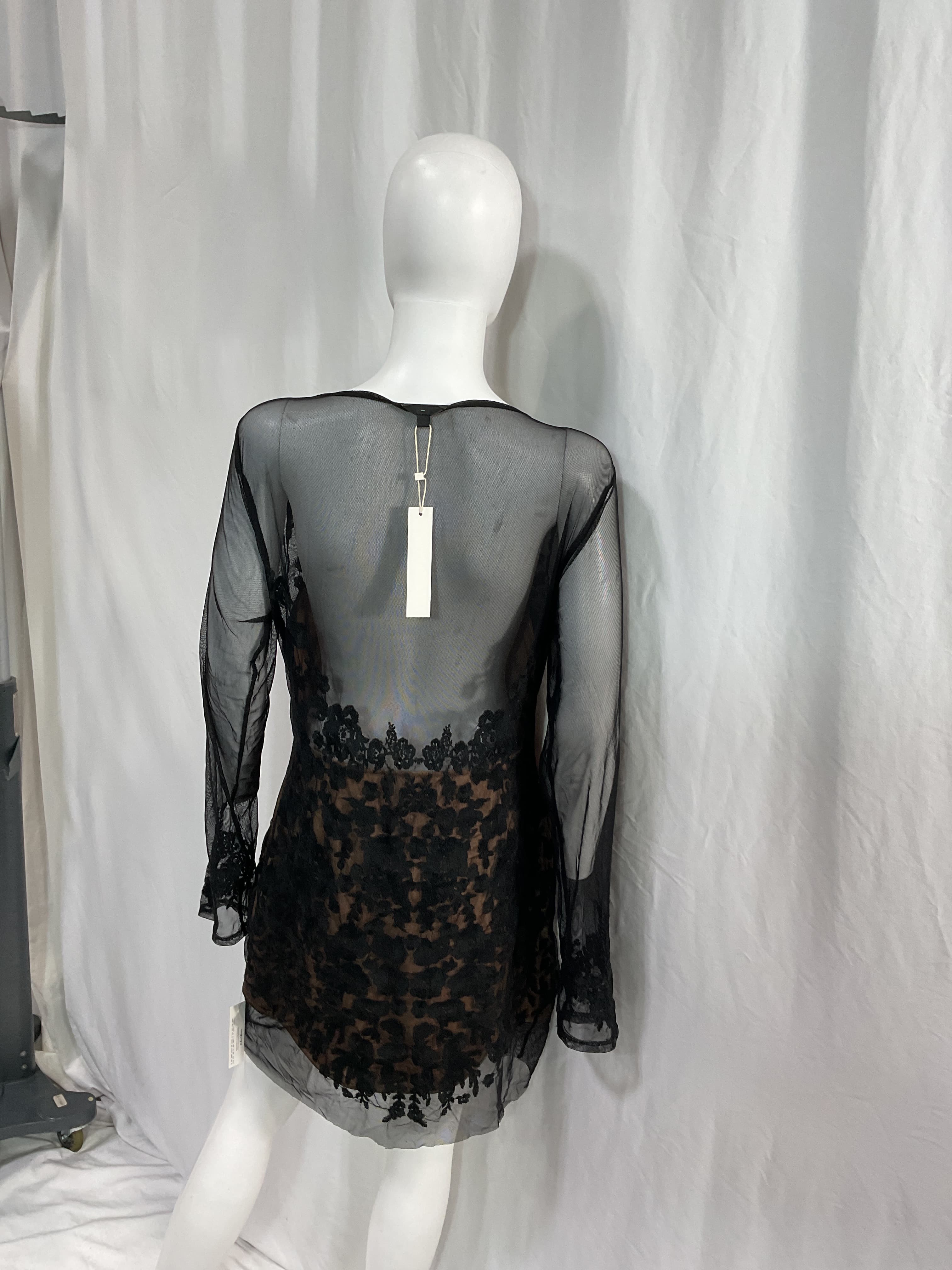Luau Mini Dress - Image 2