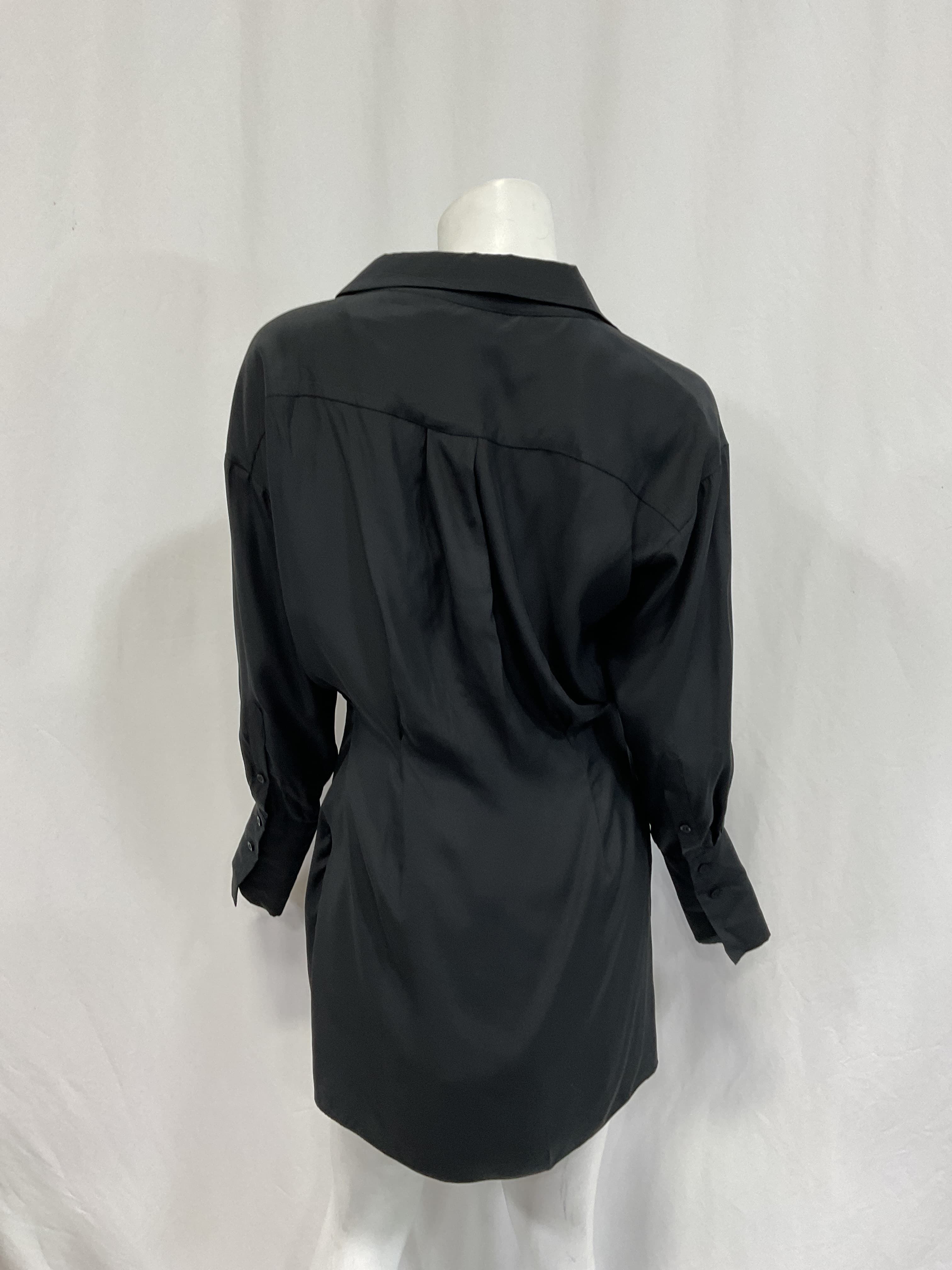 Otsuki Dress In Black - Image 2