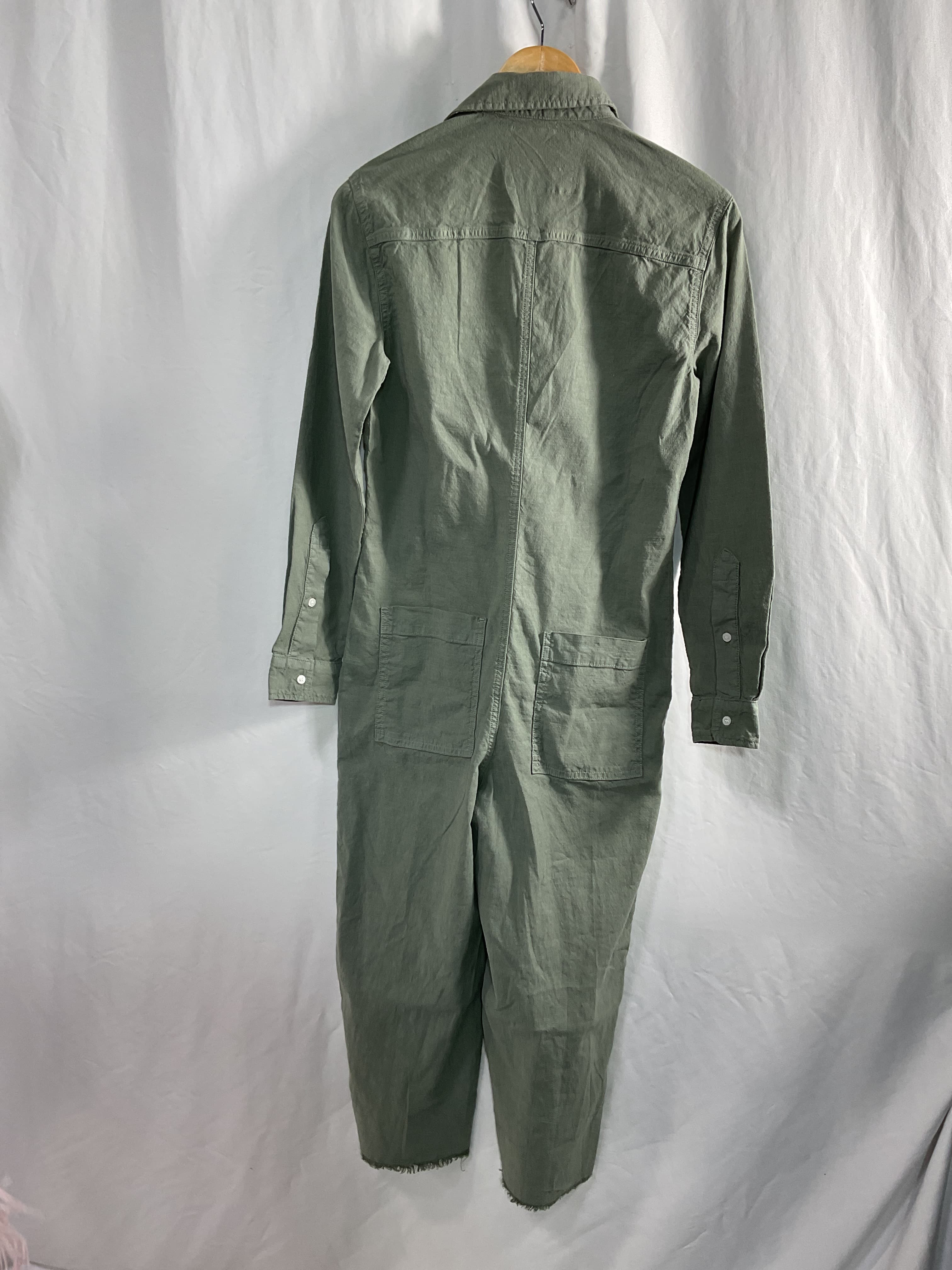 Northern Ireland Rosemary, Italian Performance Linen - Image 2