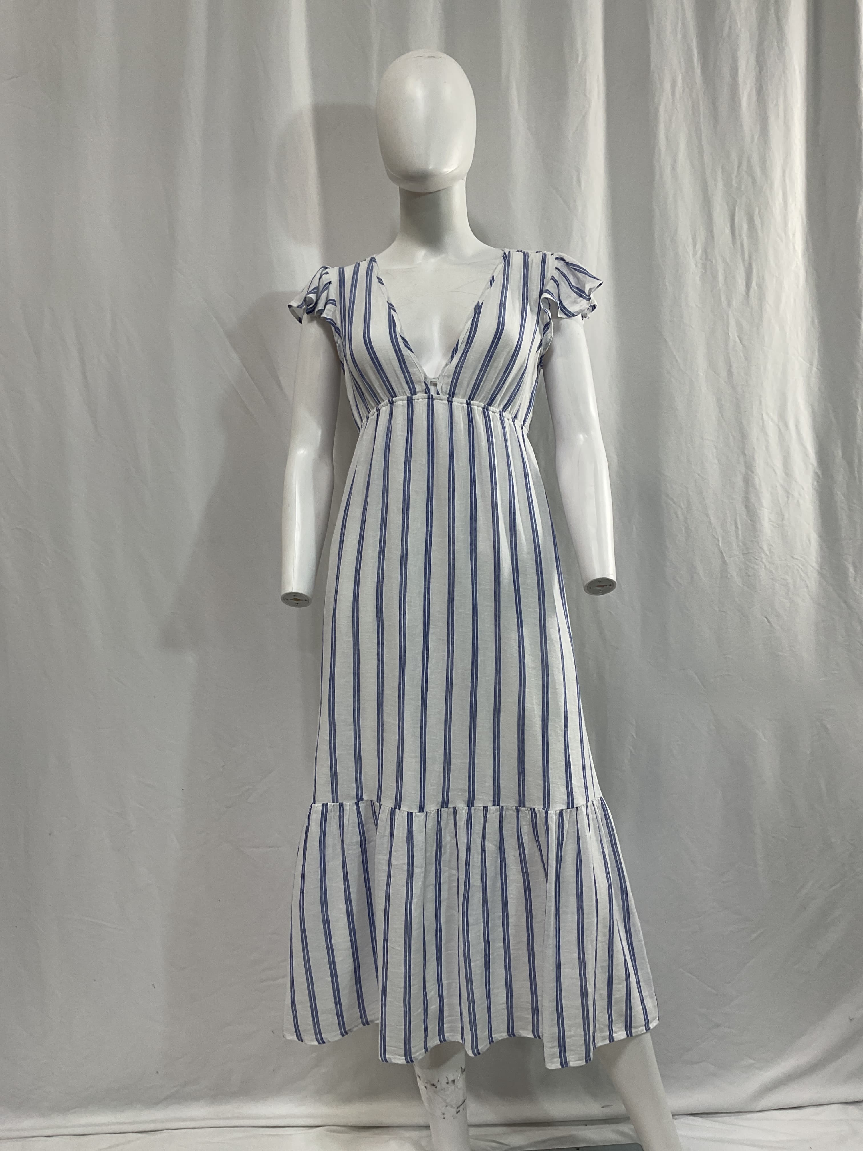 Tina Midi Dress - Image 3