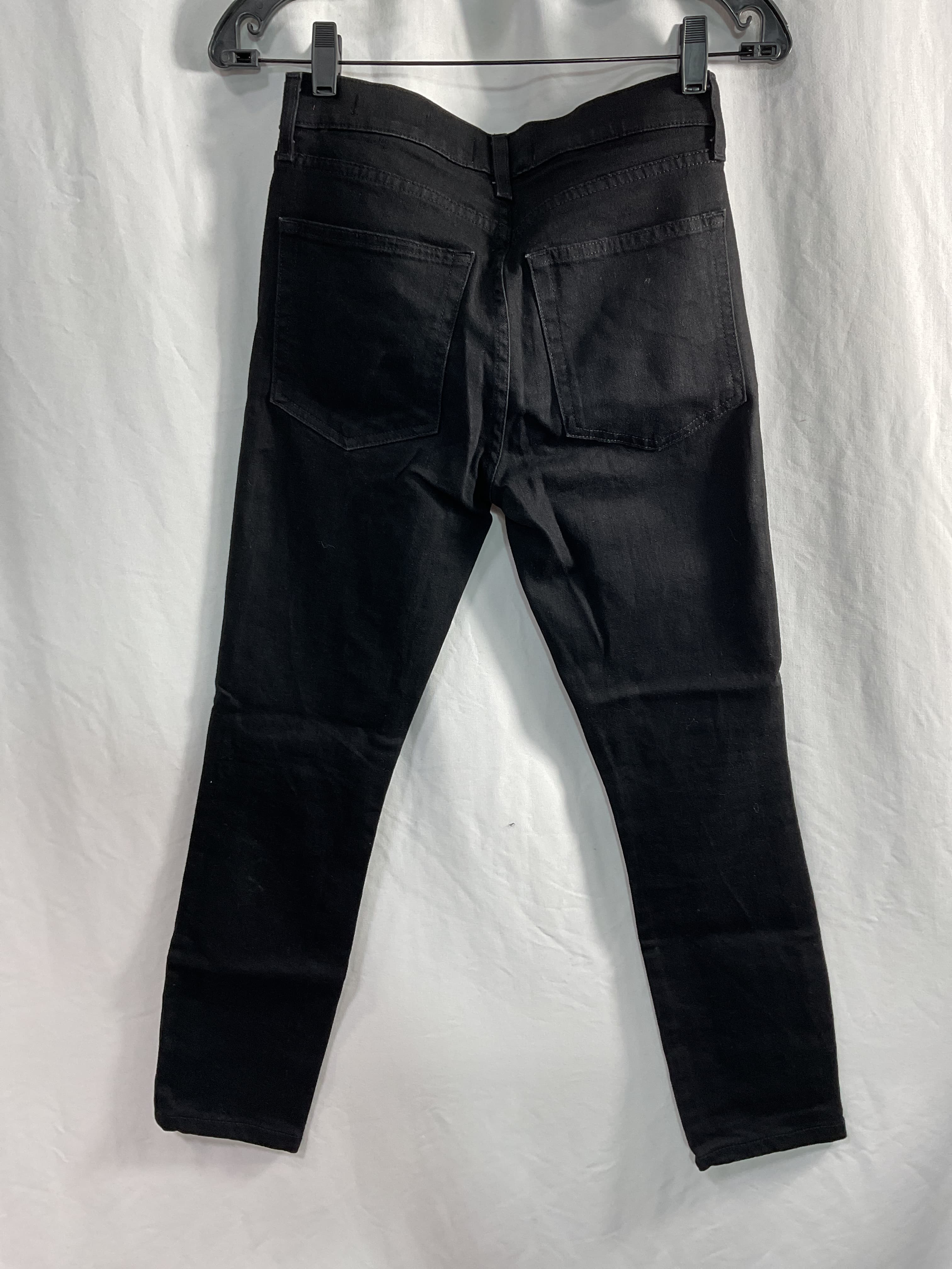 Jonas Skinny Leg In Black - Image 3