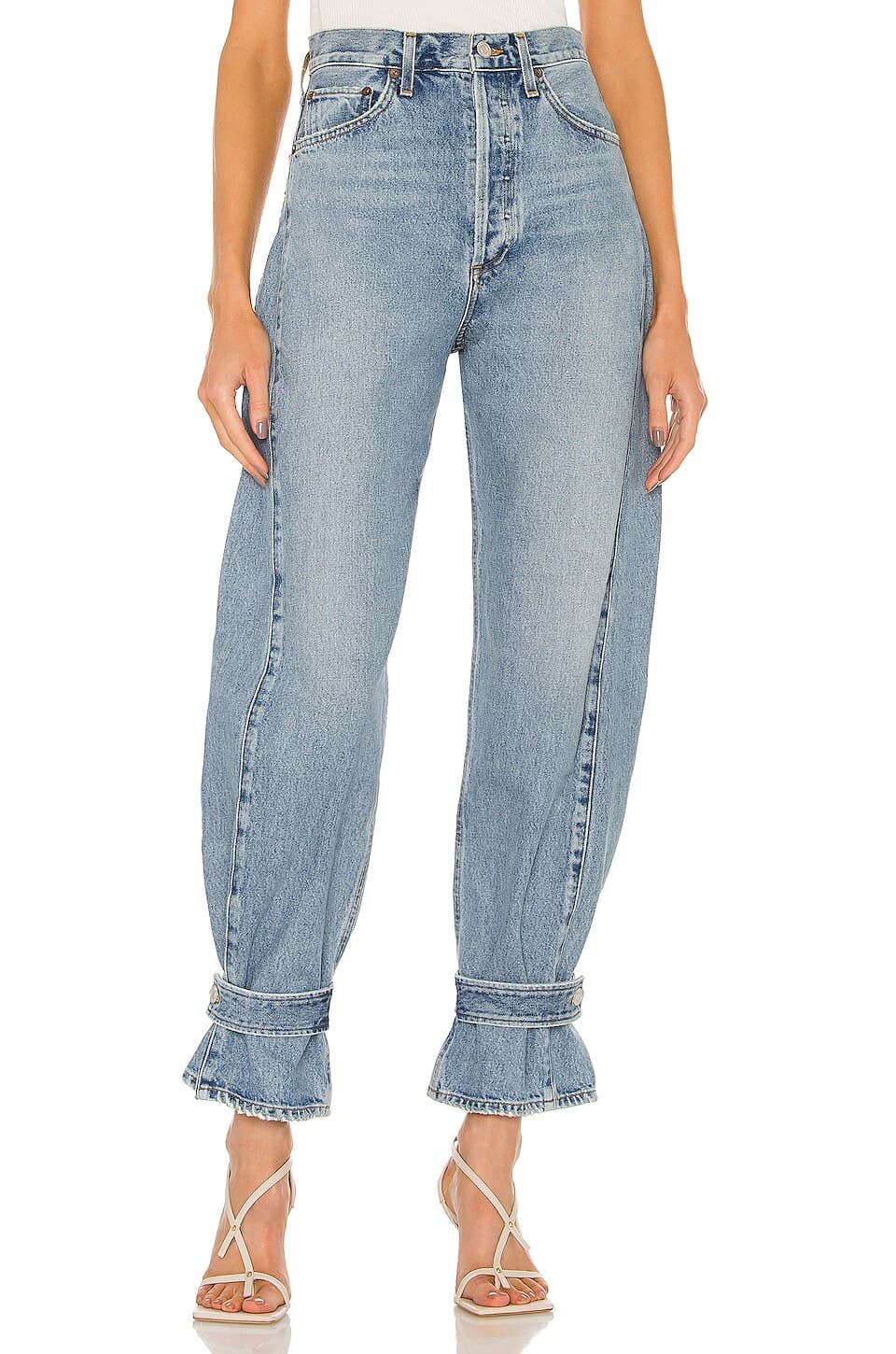 Cleo Pieced Wide Leg - Image 1