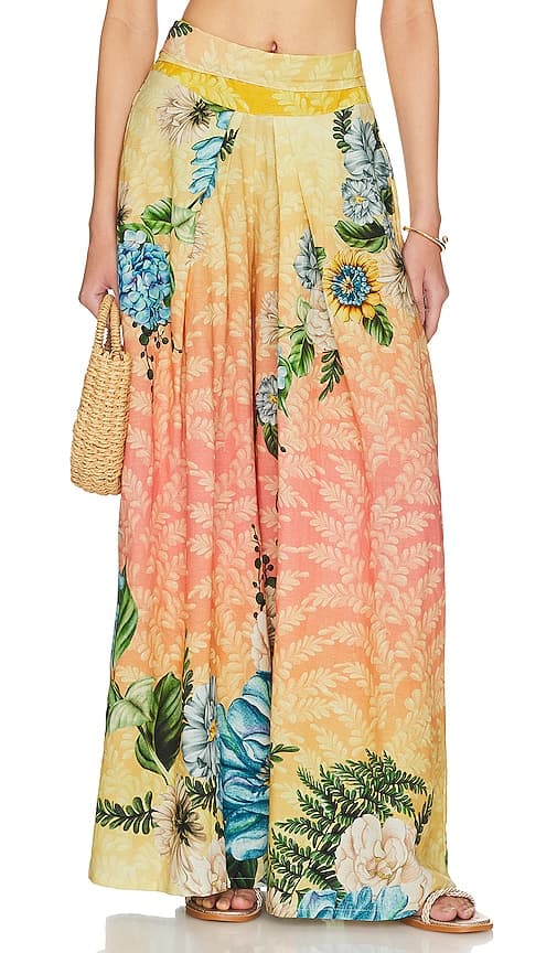 Lee Pants In Coral - Image 1