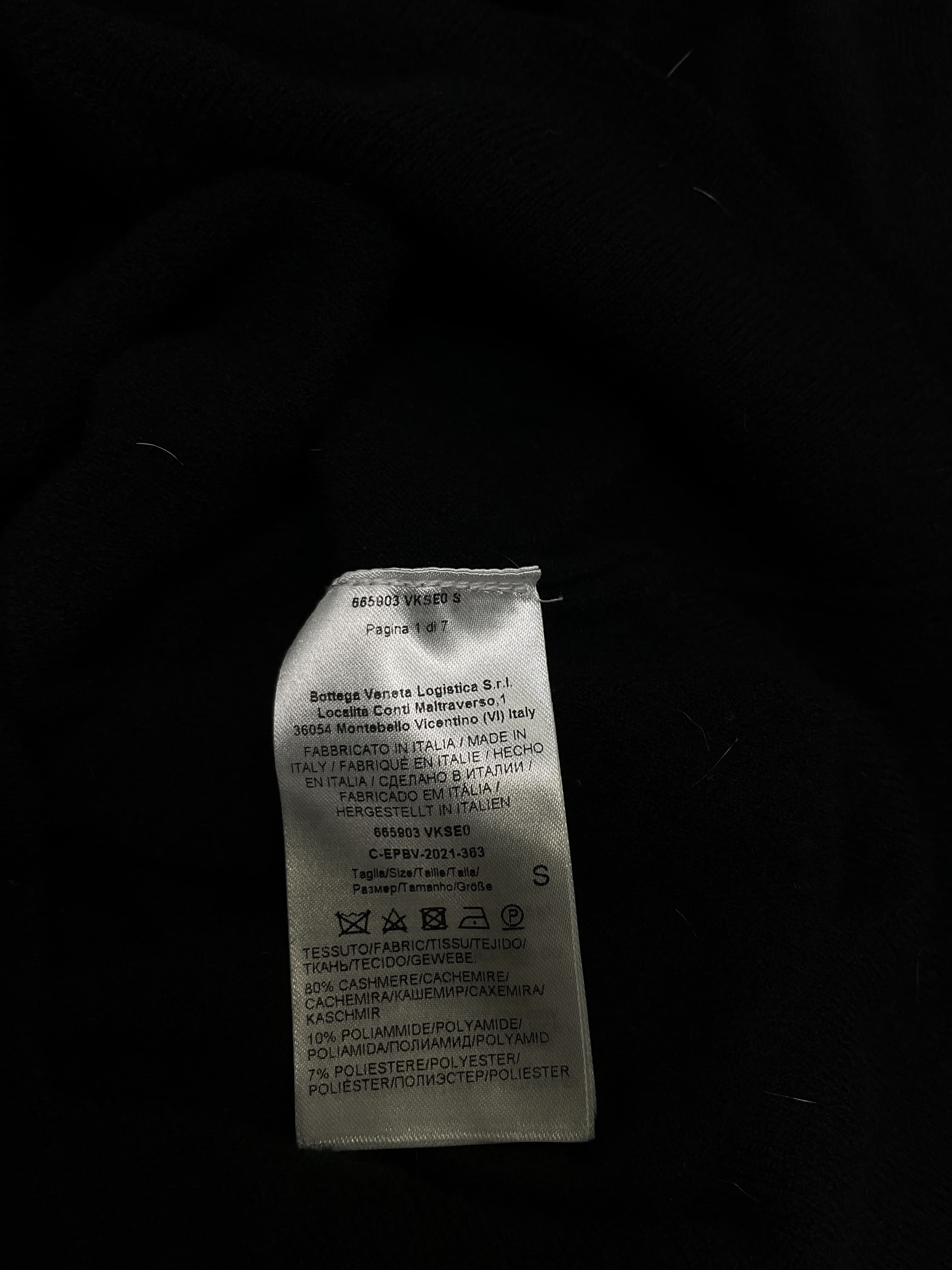 Cashmere-Blend Sweater - Image 2
