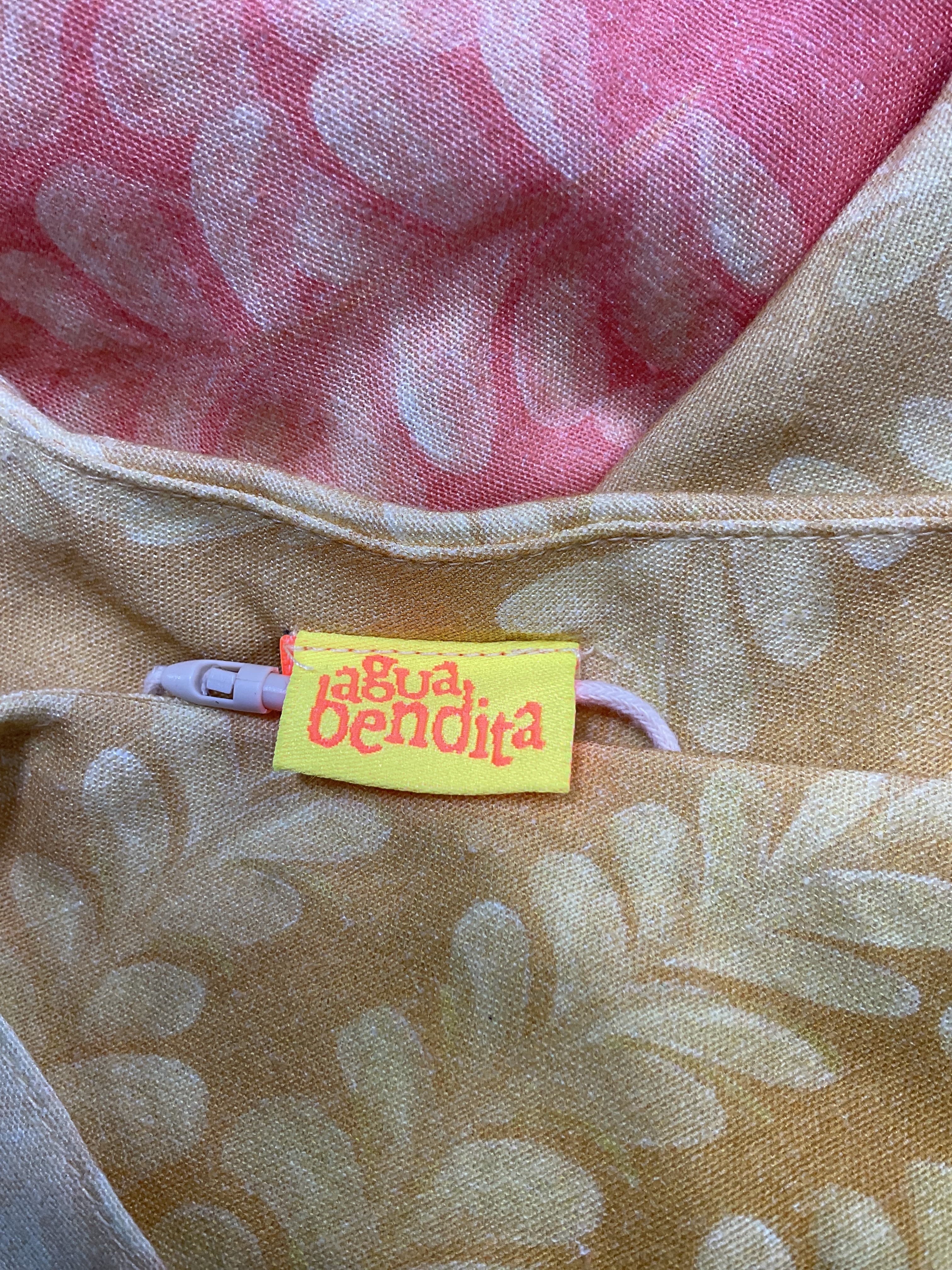 Lee Pants In Coral - Image 4