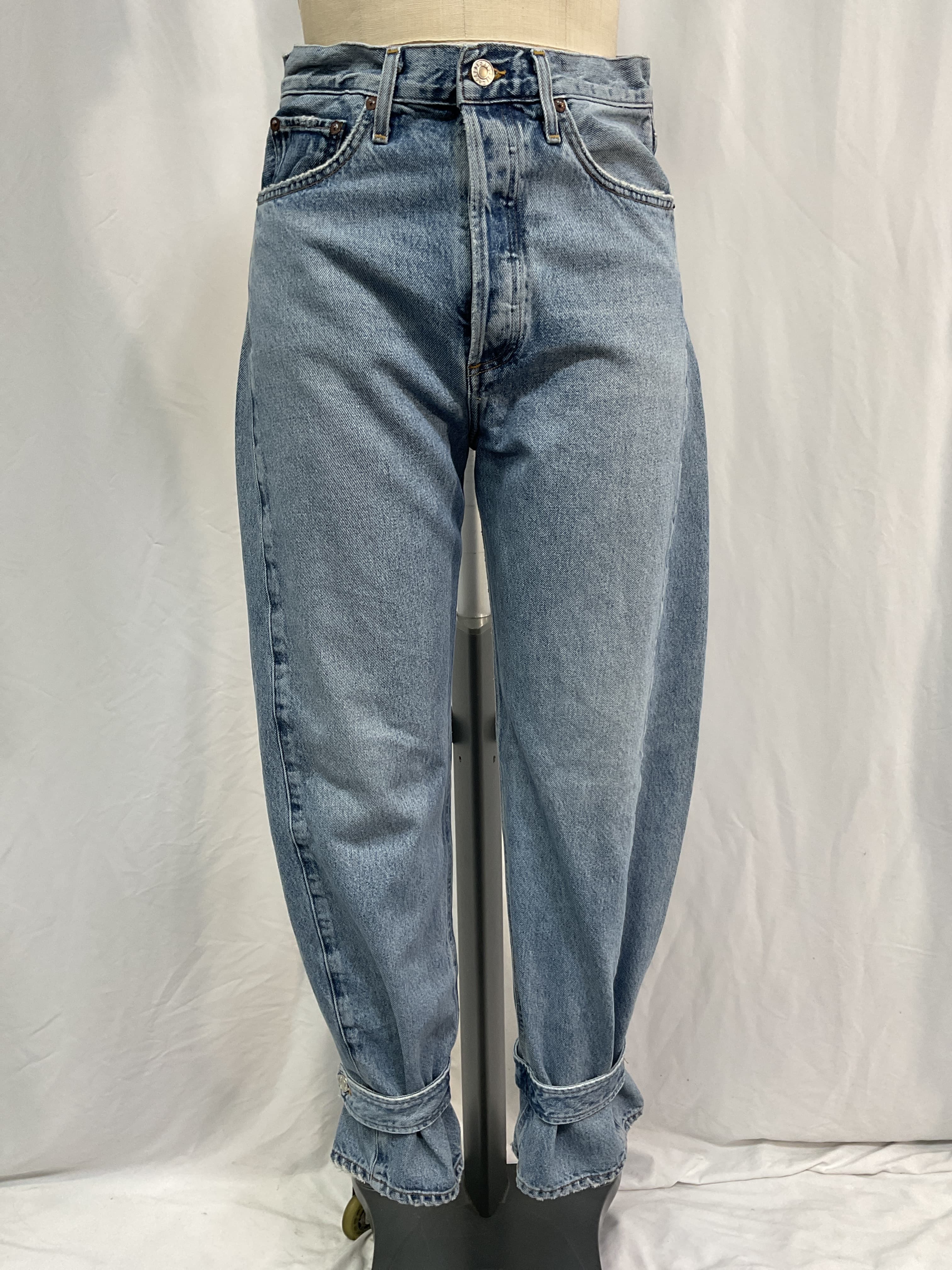 Cleo Pieced Wide Leg - Image 2