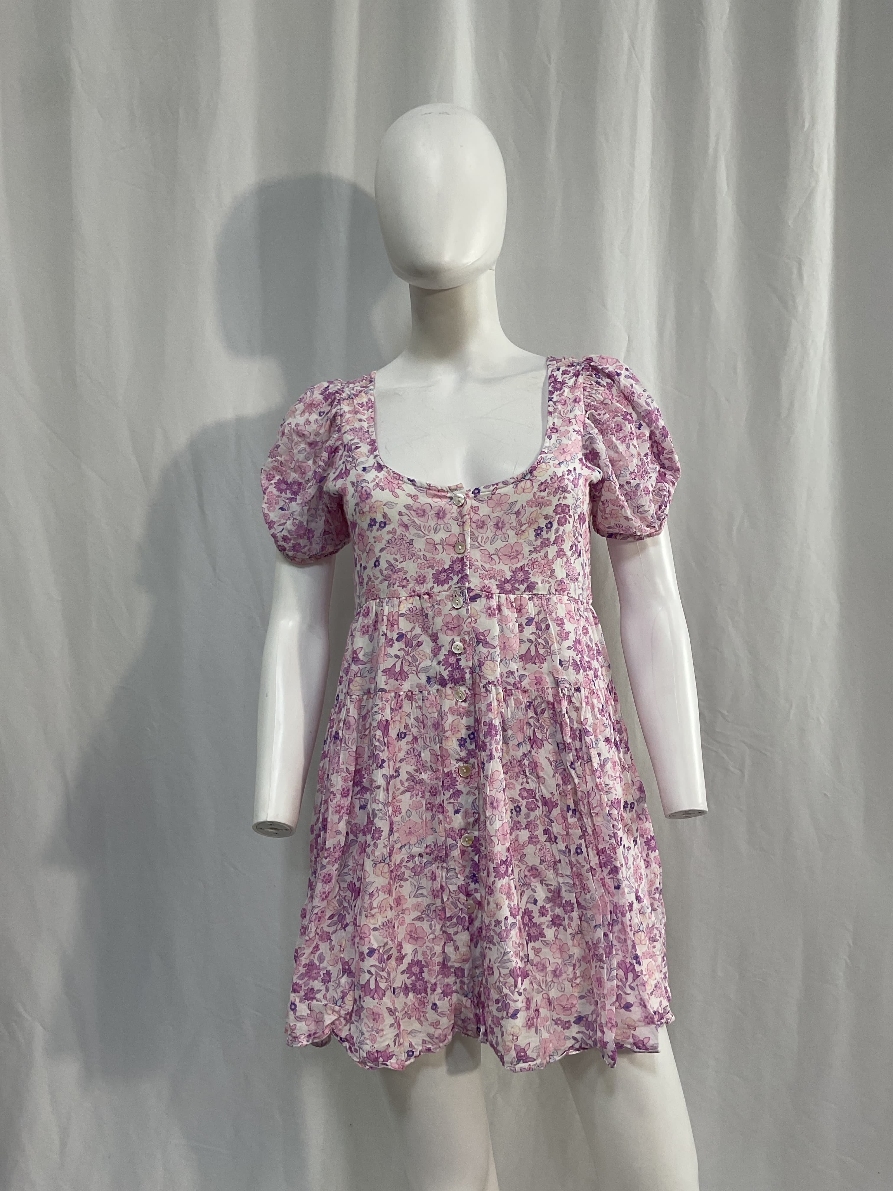 Runa Mini Dress - Image 3