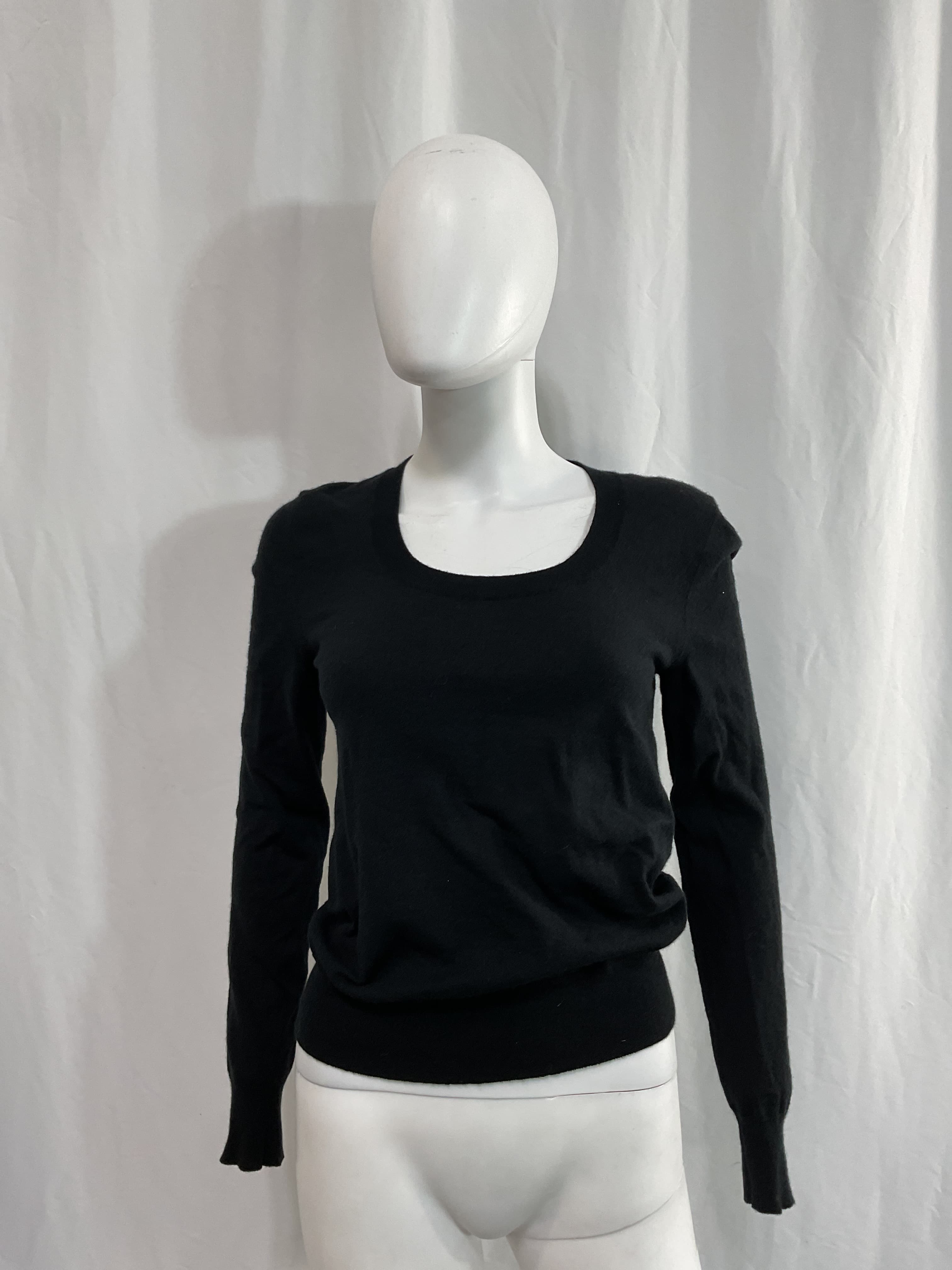 Cashmere-Blend Sweater - Image 4