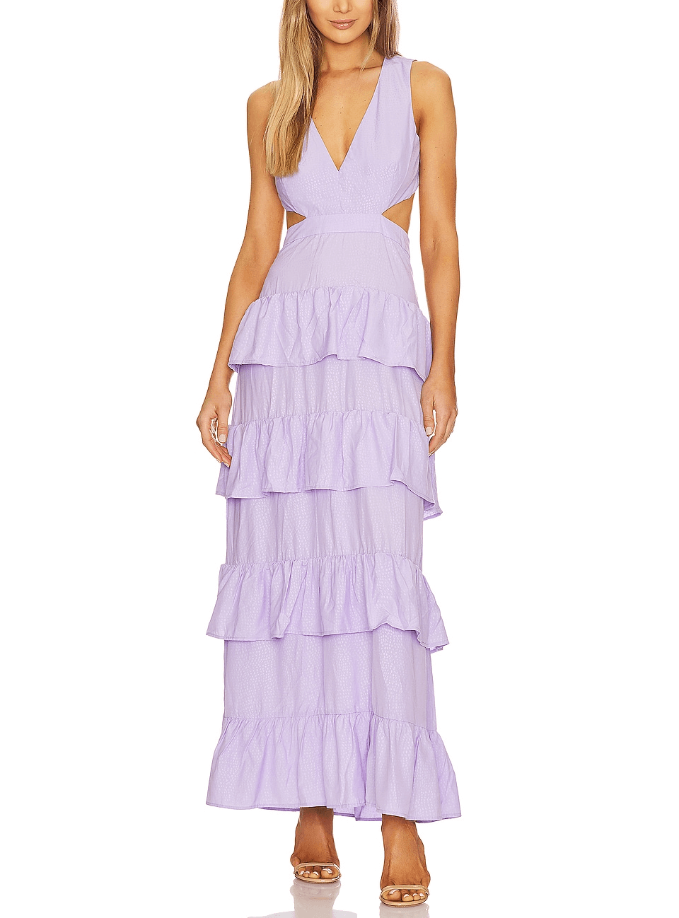 Christy Maxi Dress - Image 1