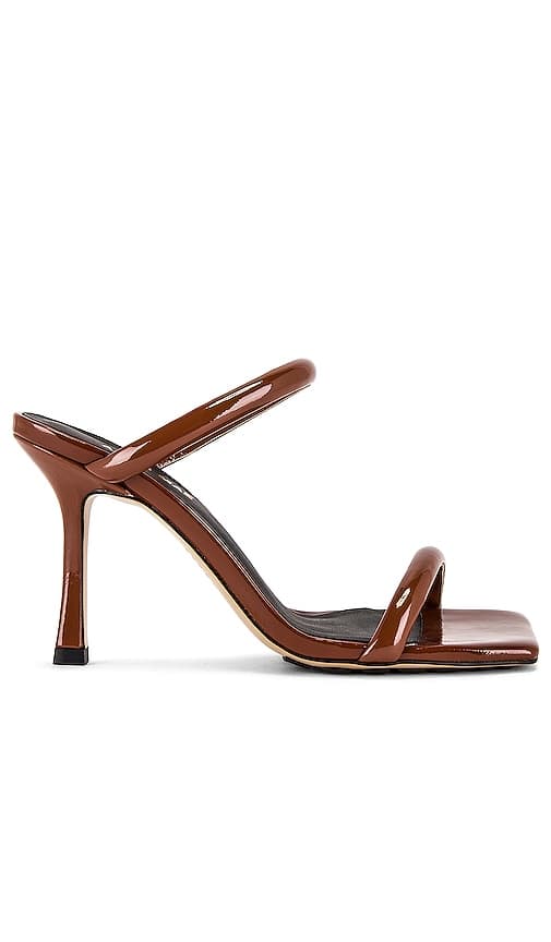 Lee Stiletto In Cognac - Image 1