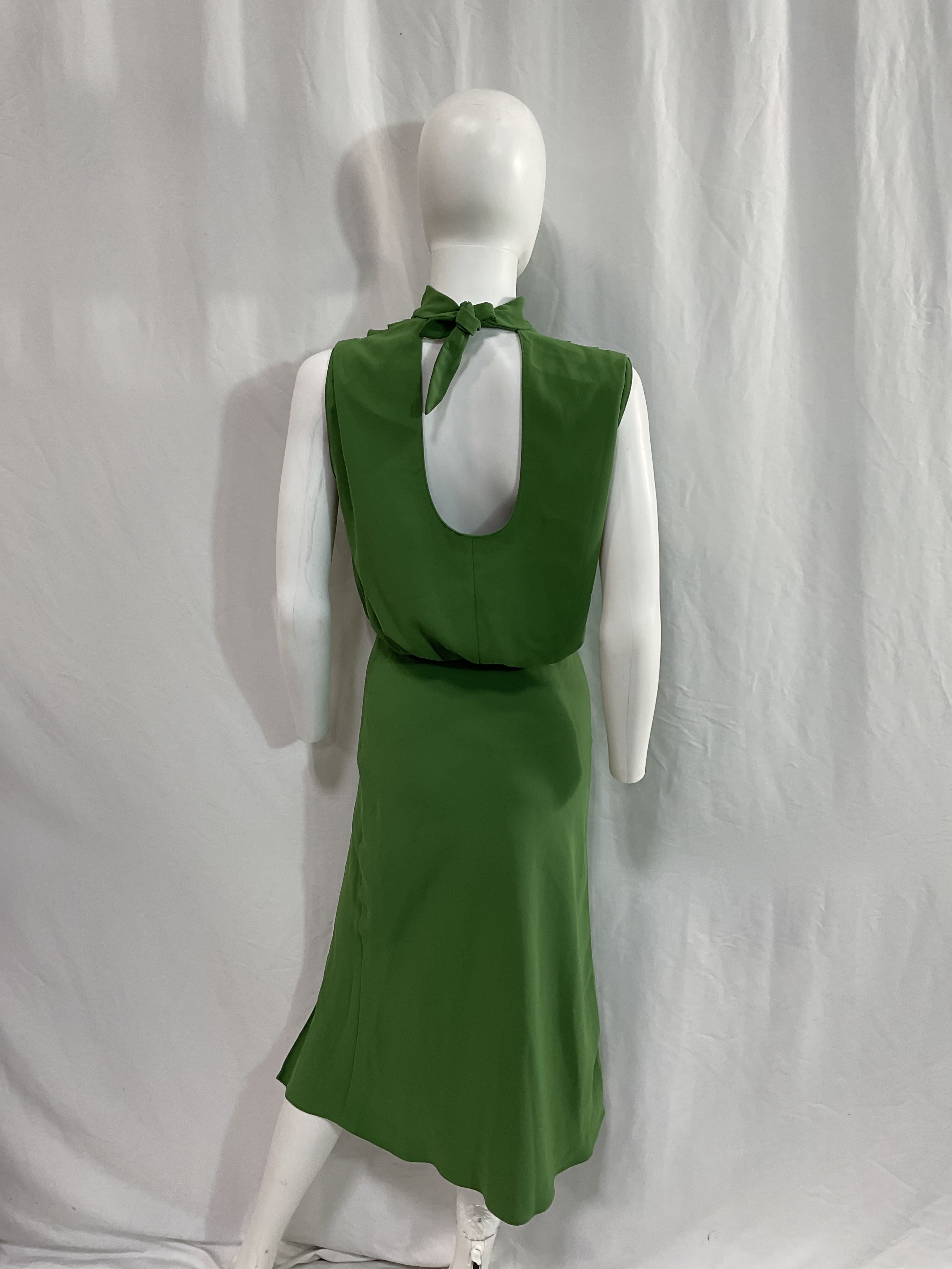 Franny Dress In Cactus - Image 2