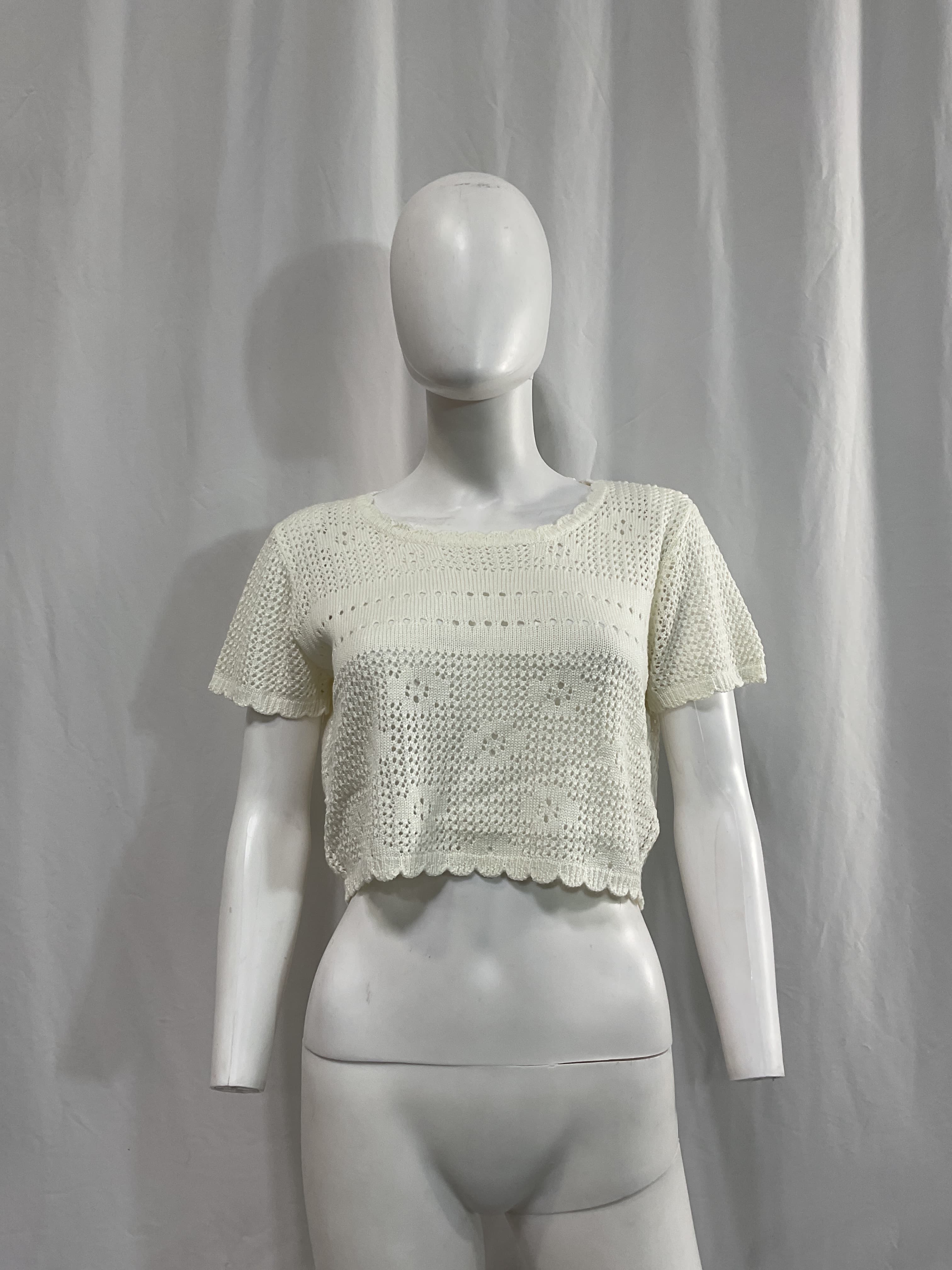 Sofia Top In White - Image 2