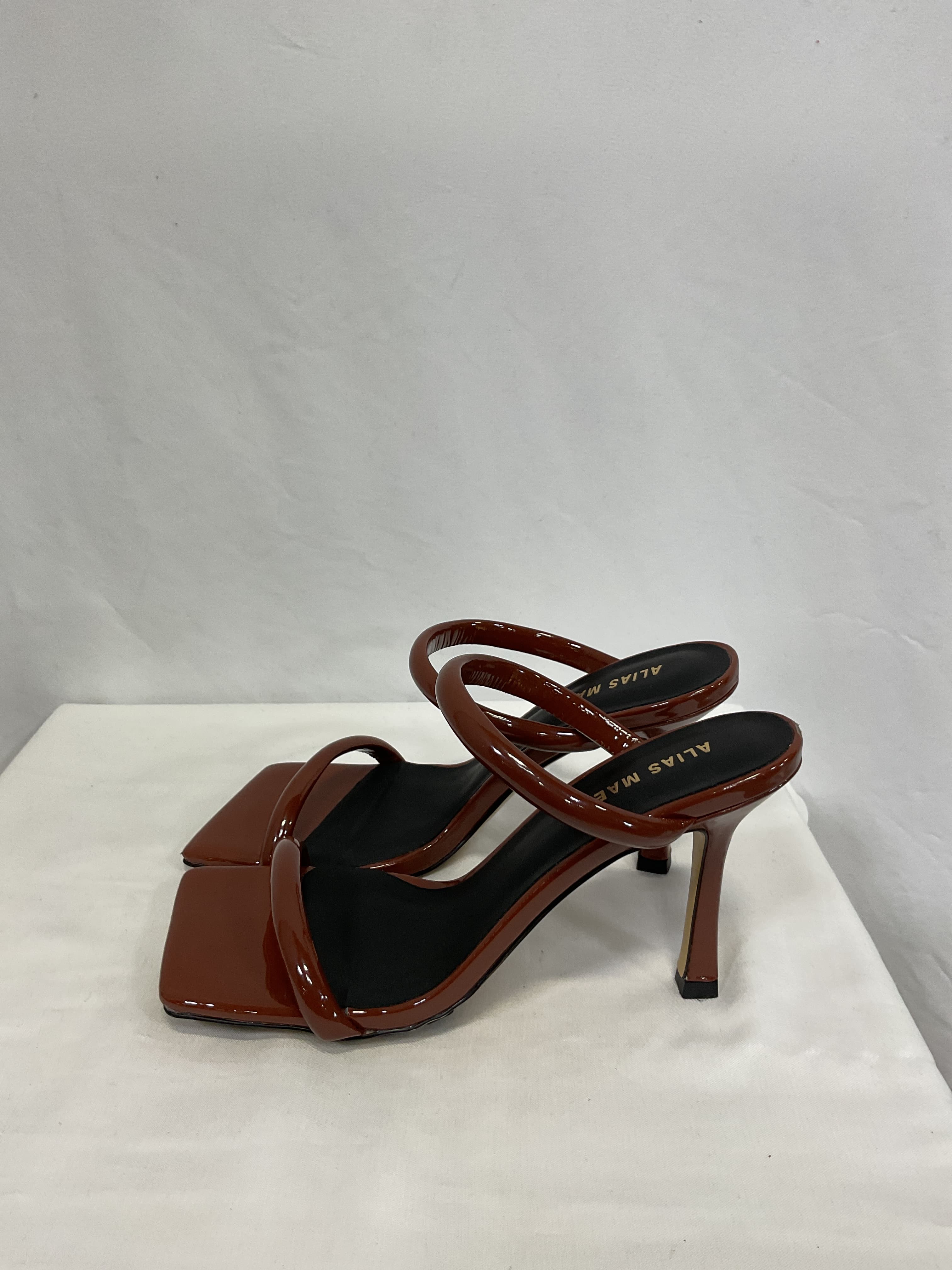 Lee Stiletto In Cognac - Image 3