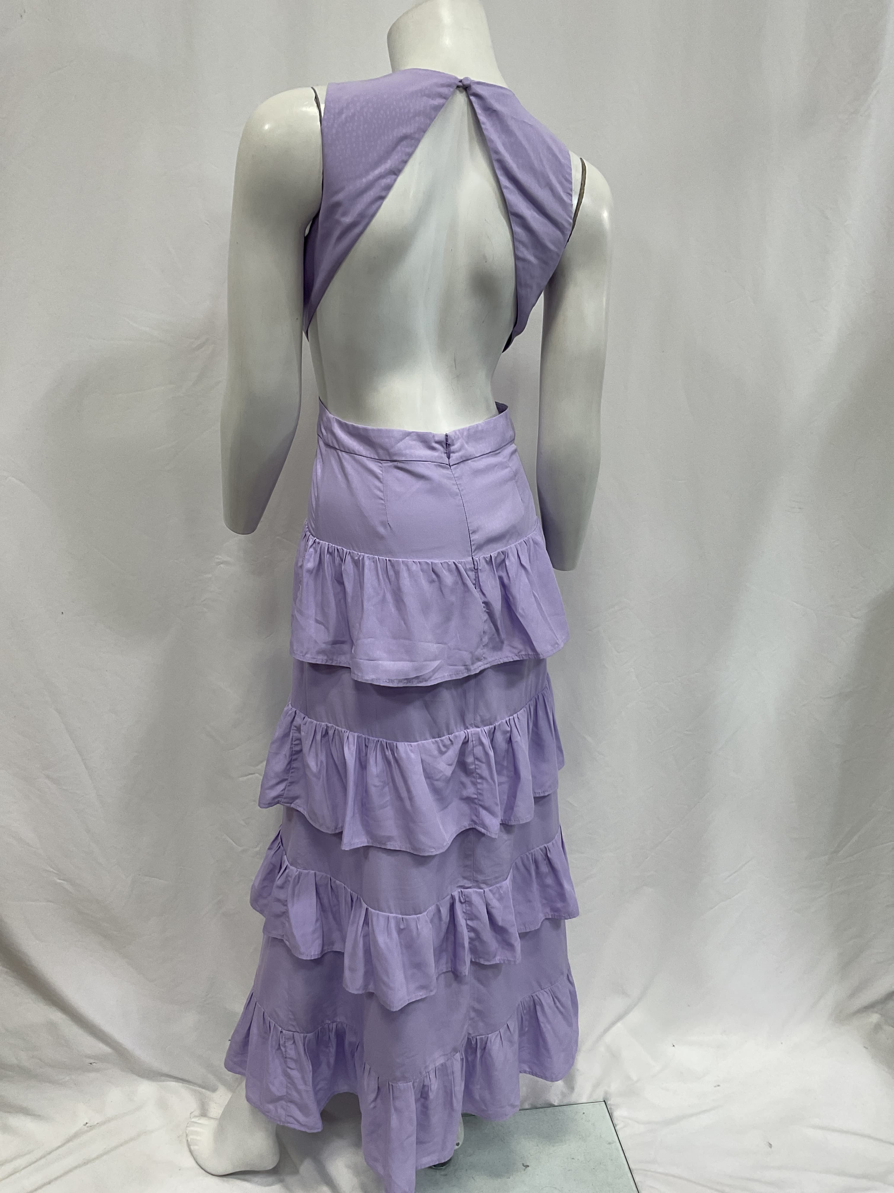 Christy Maxi Dress - Image 3