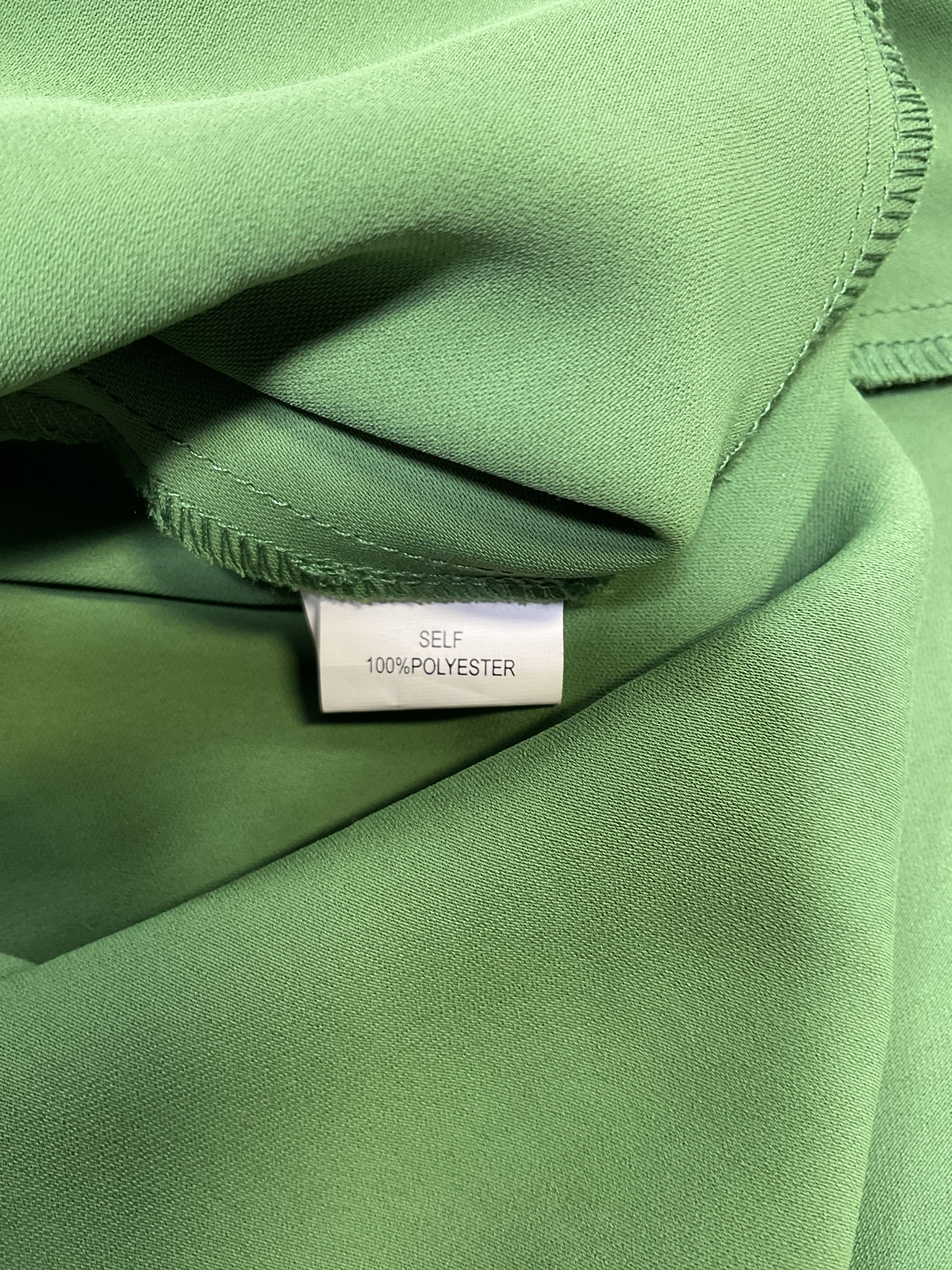 Franny Dress In Cactus - Image 3