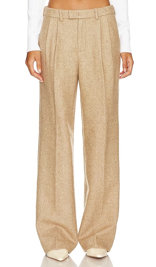 The Agnes Pant In Elmwood - Image 1