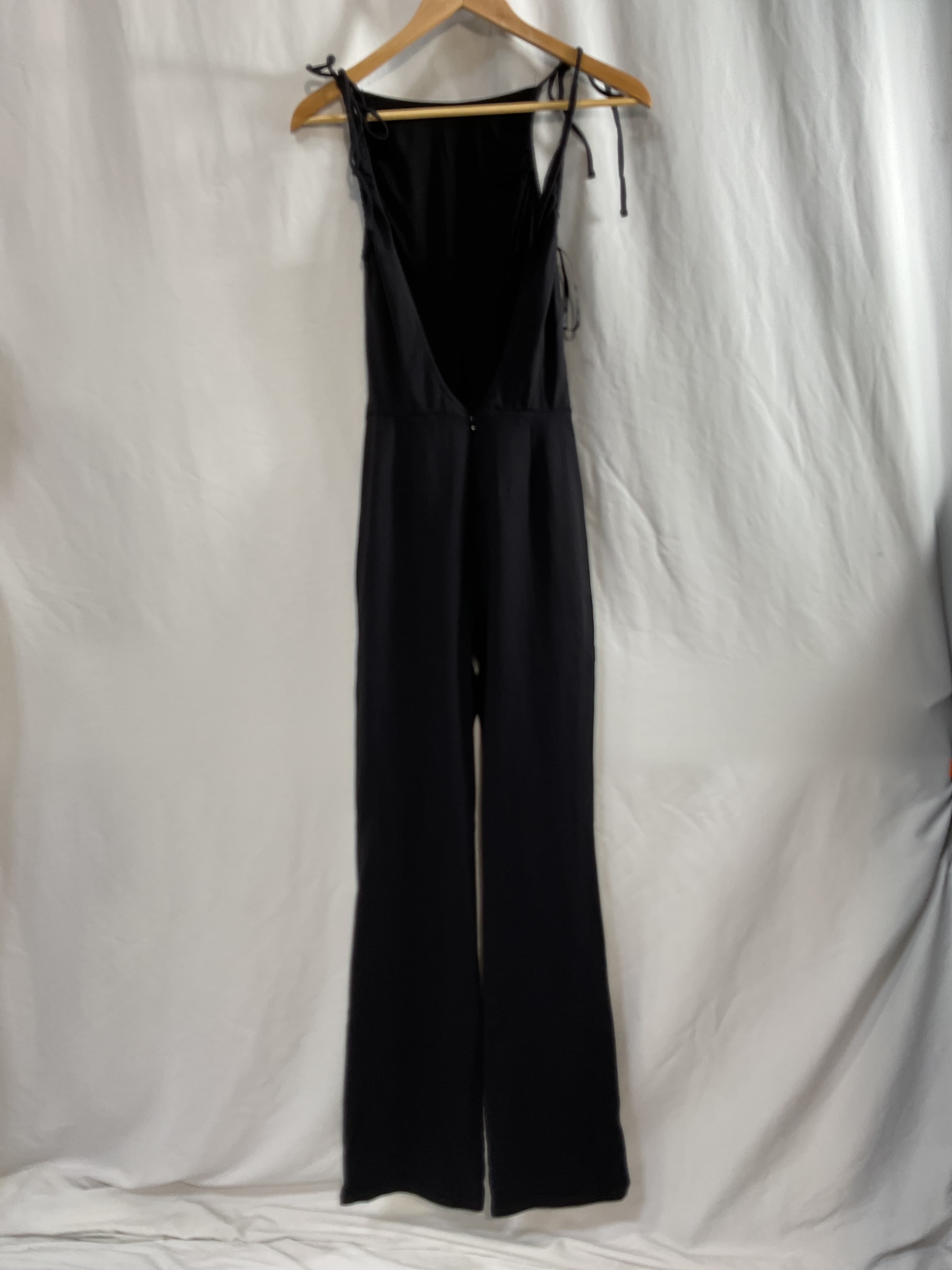 Matilda Jumpsuit In Black - Image 2