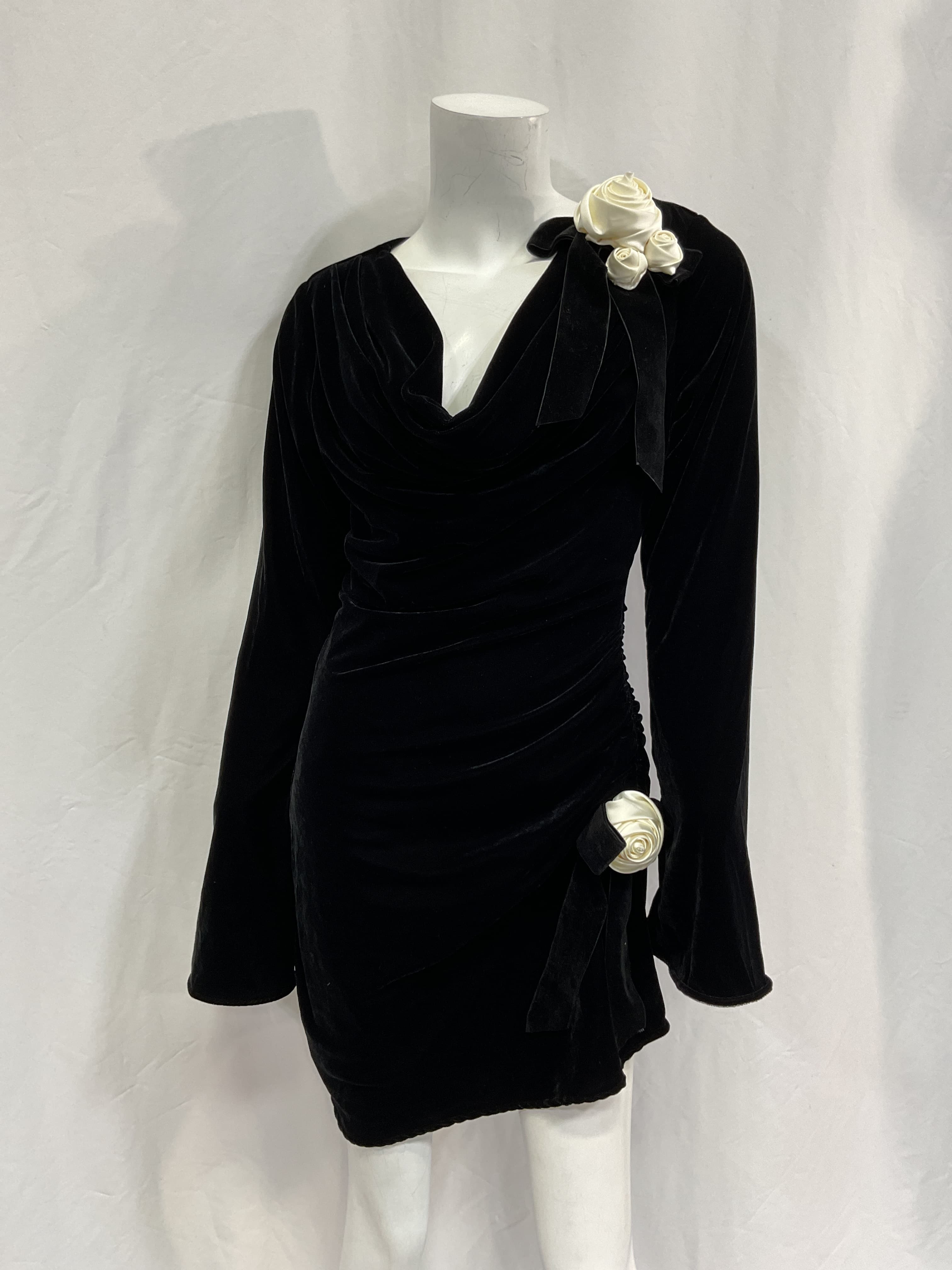 Tamera Mini Dress - Image 4