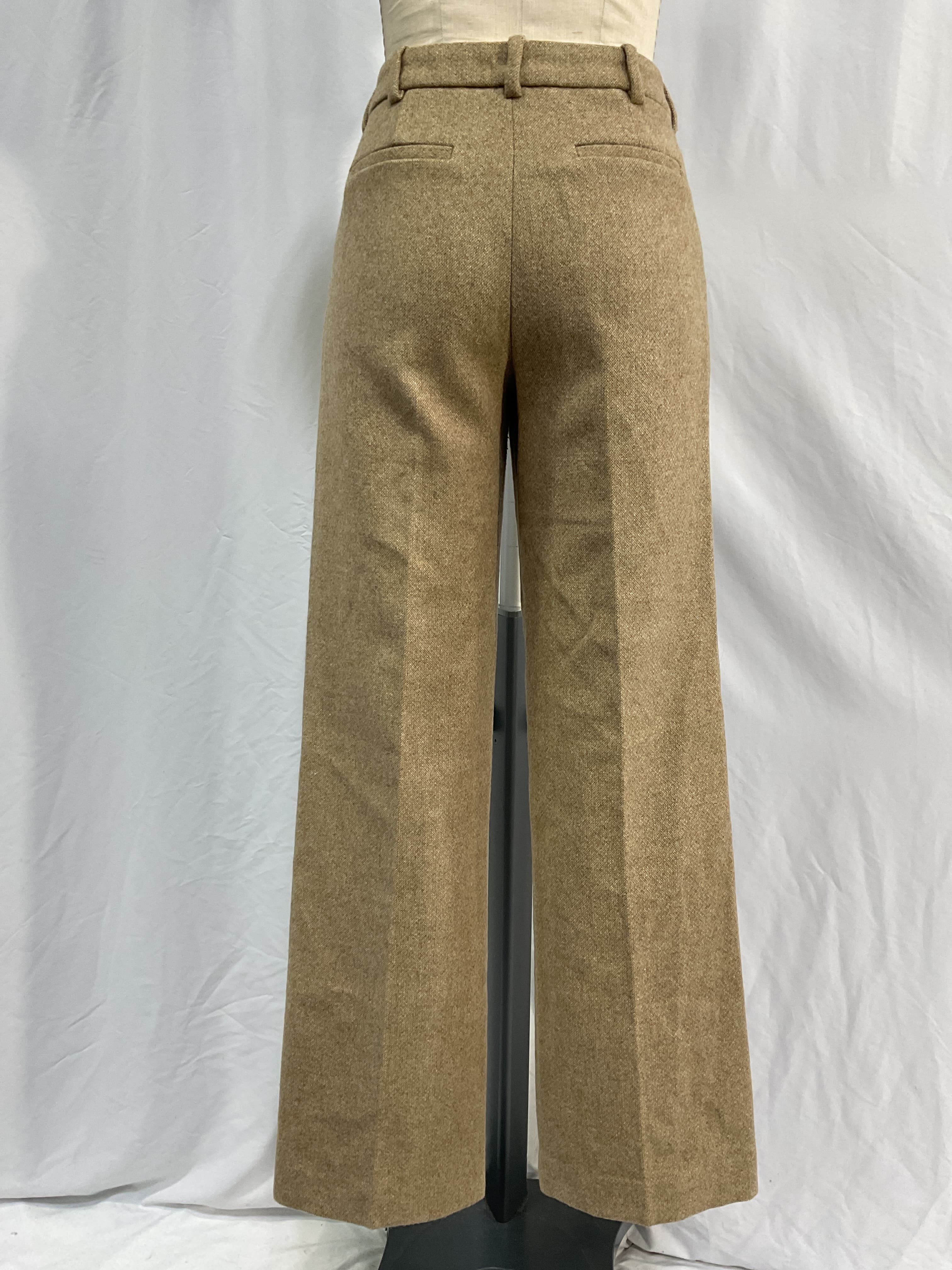 The Agnes Pant In Elmwood - Image 2