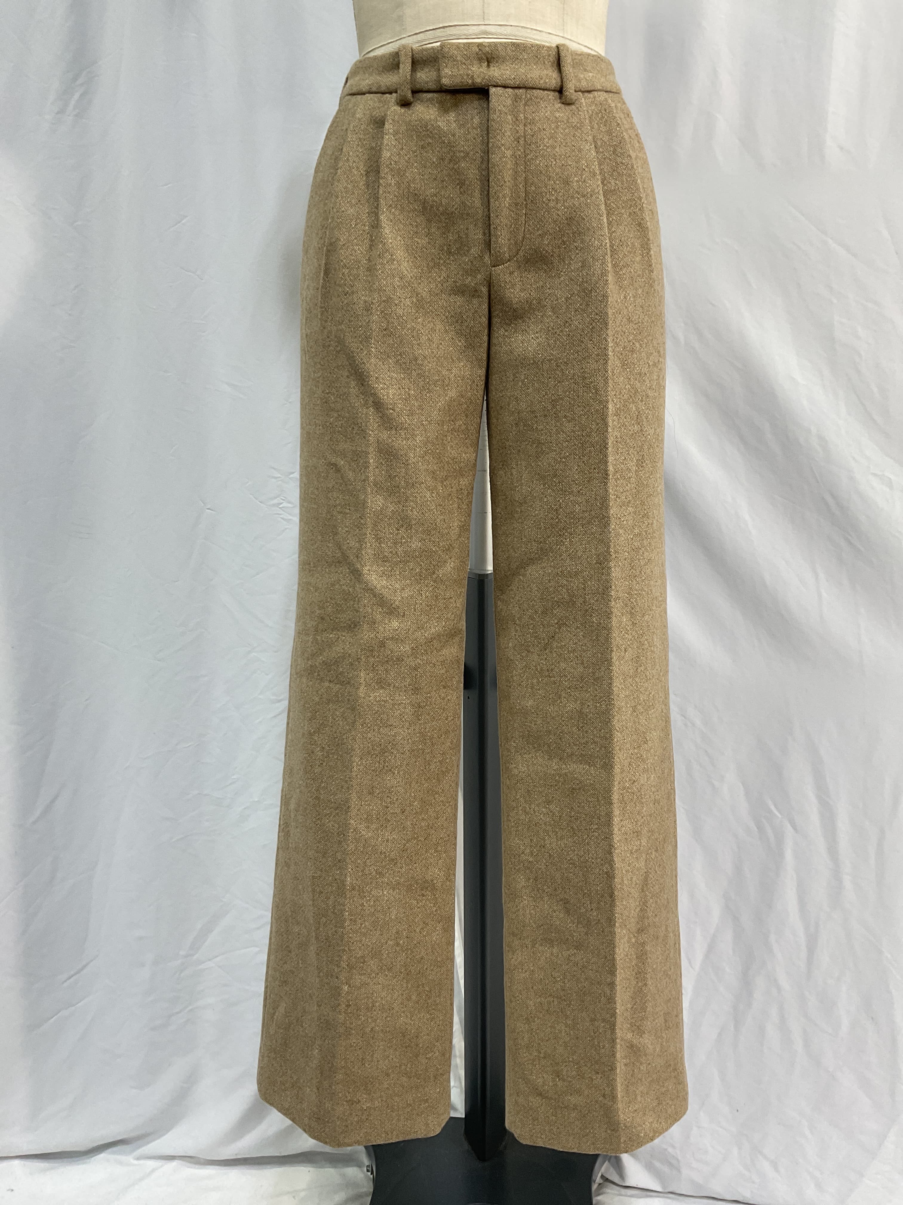 The Agnes Pant In Elmwood - Image 3