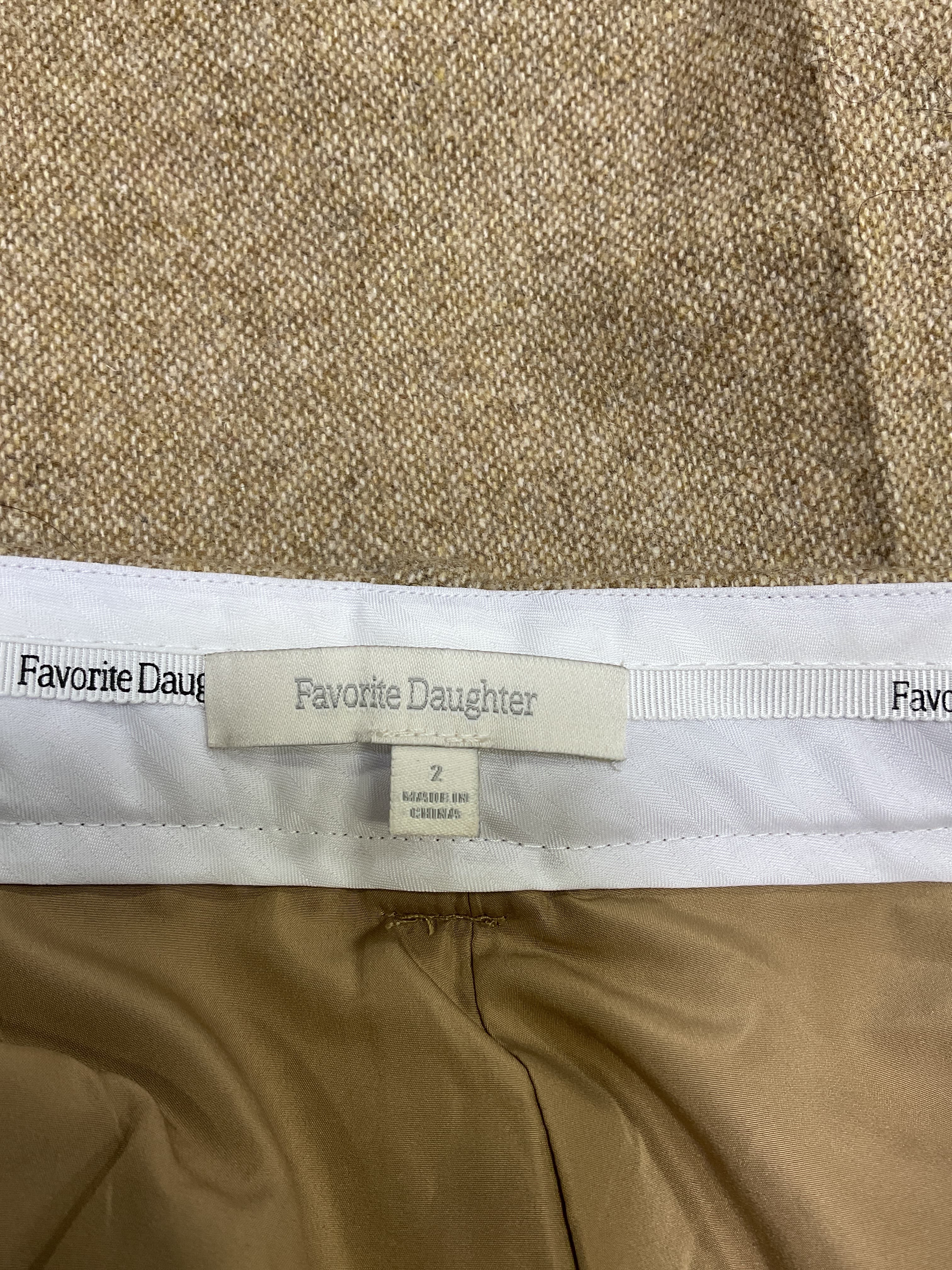The Agnes Pant In Elmwood - Image 4