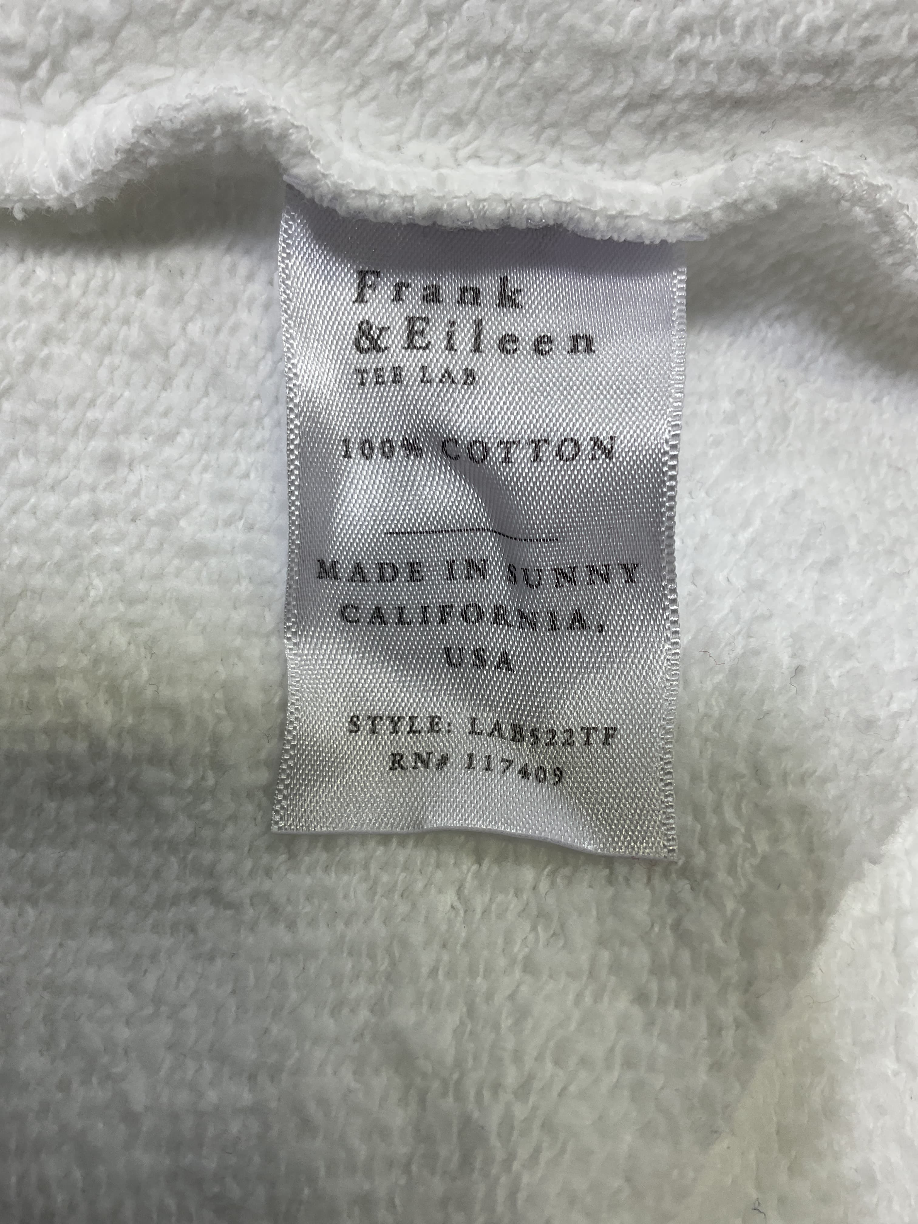 Beach Cardigan In White - Image 3
