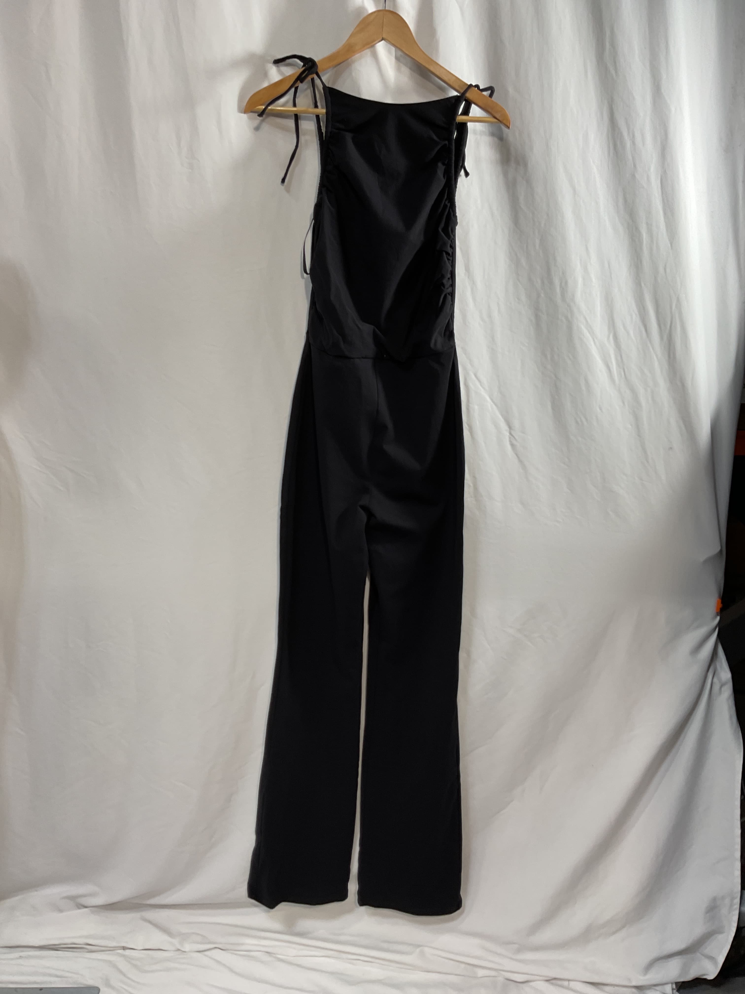 Matilda Jumpsuit In Black - Image 4