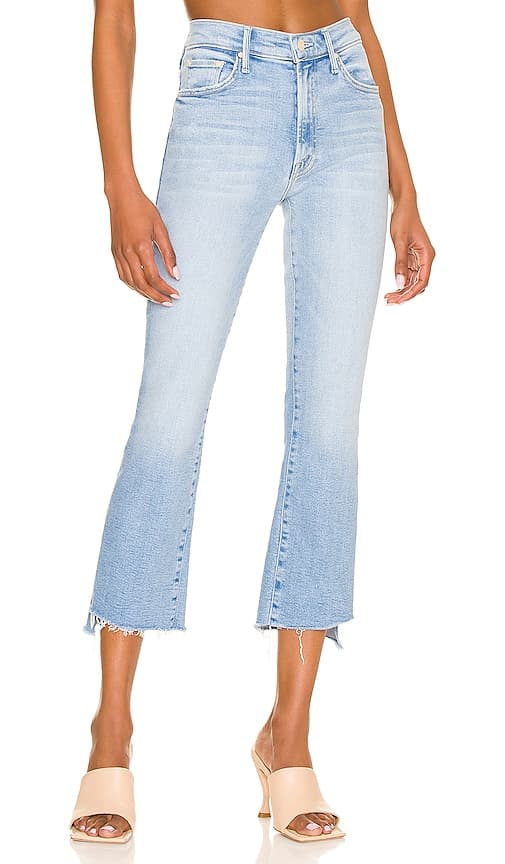 The Insider Crop Step Fray In Limited Edition - Image 1