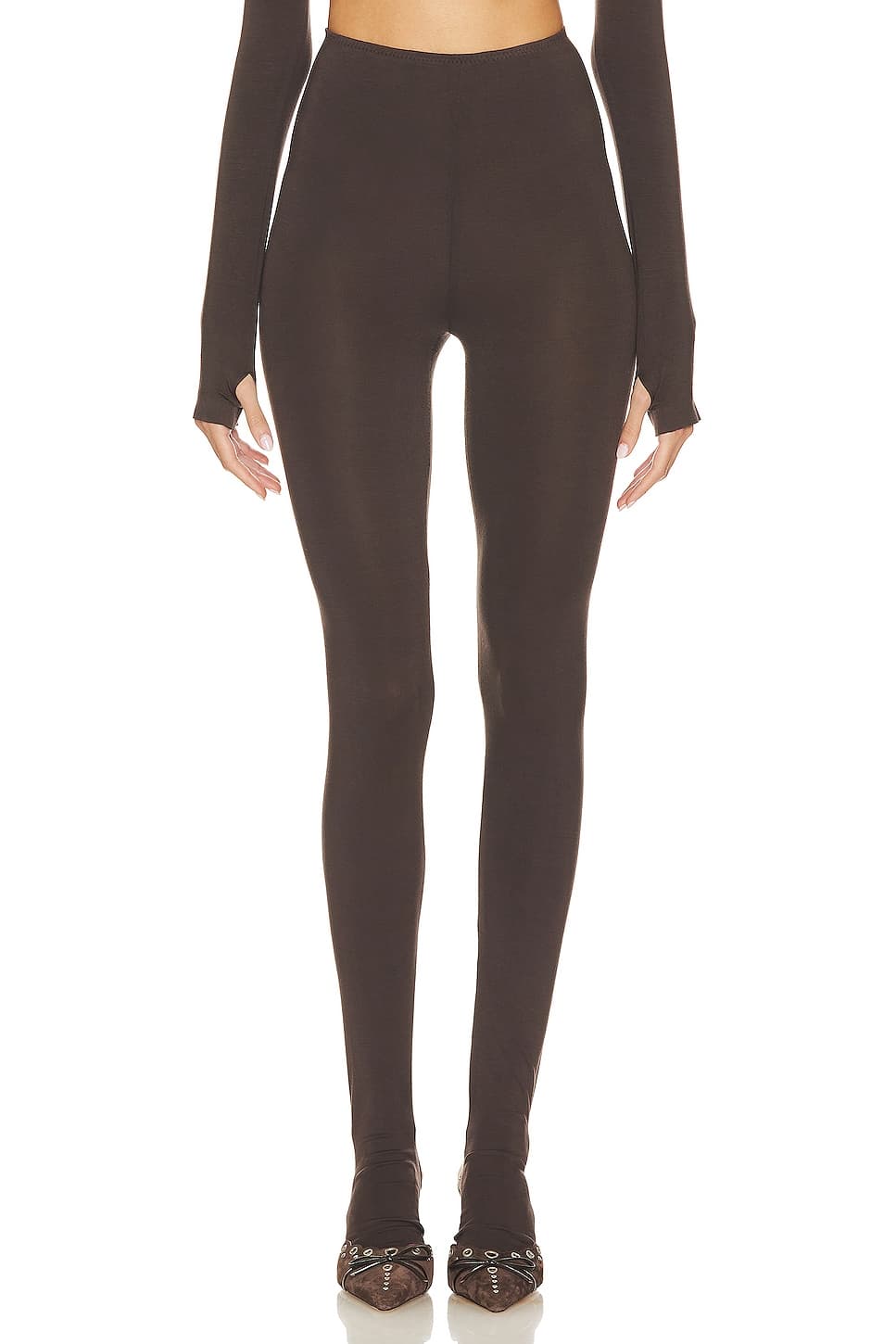 Legging With Footie - Image 1