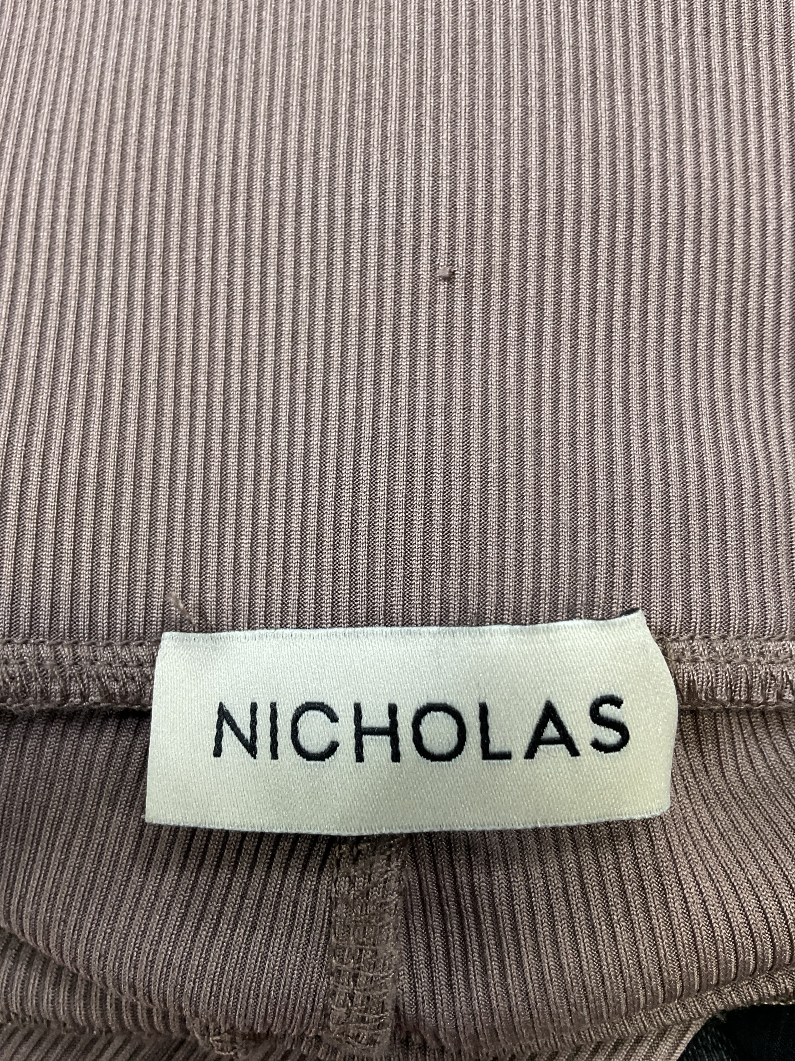 Delia Rib High Waist Legging - Image 4