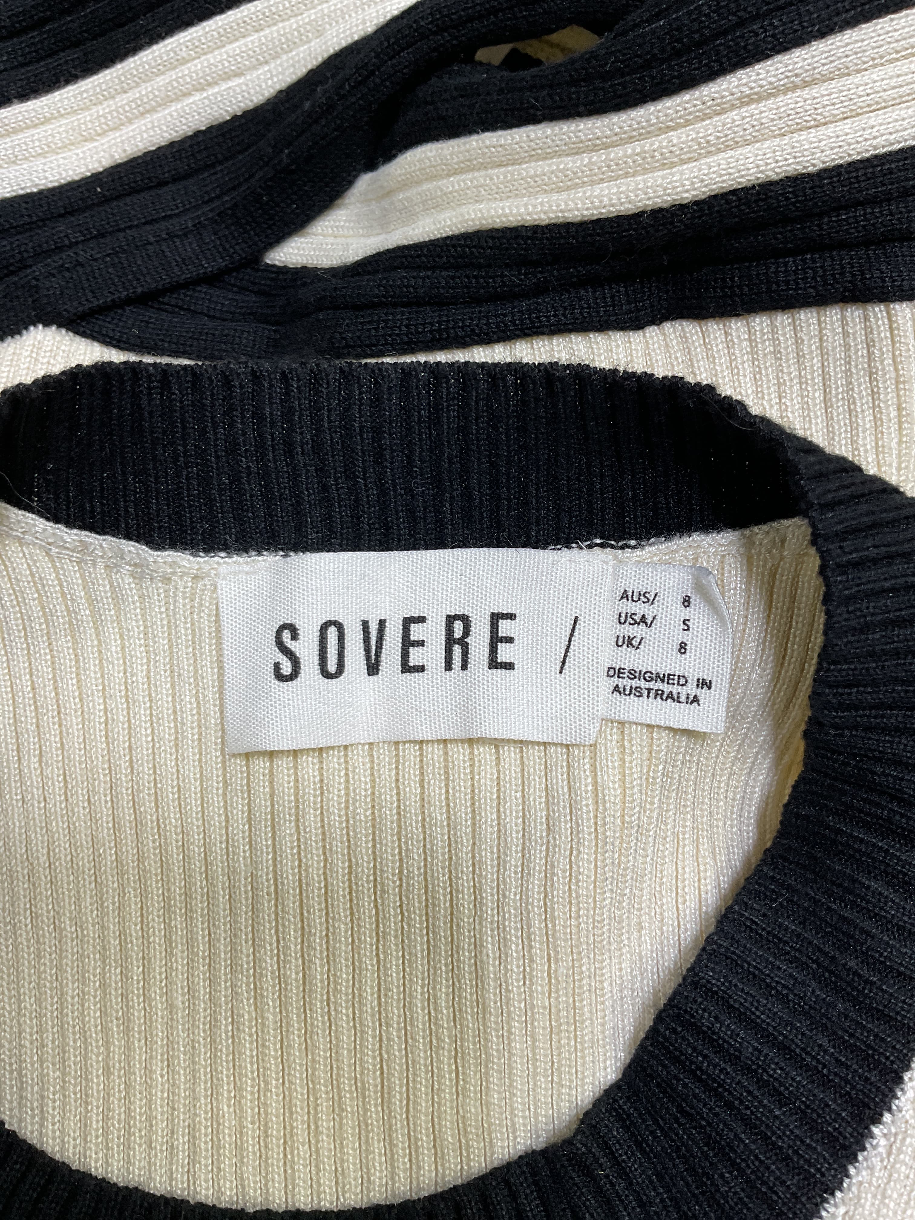 Drift Knit Tank In Neutral - Image 4
