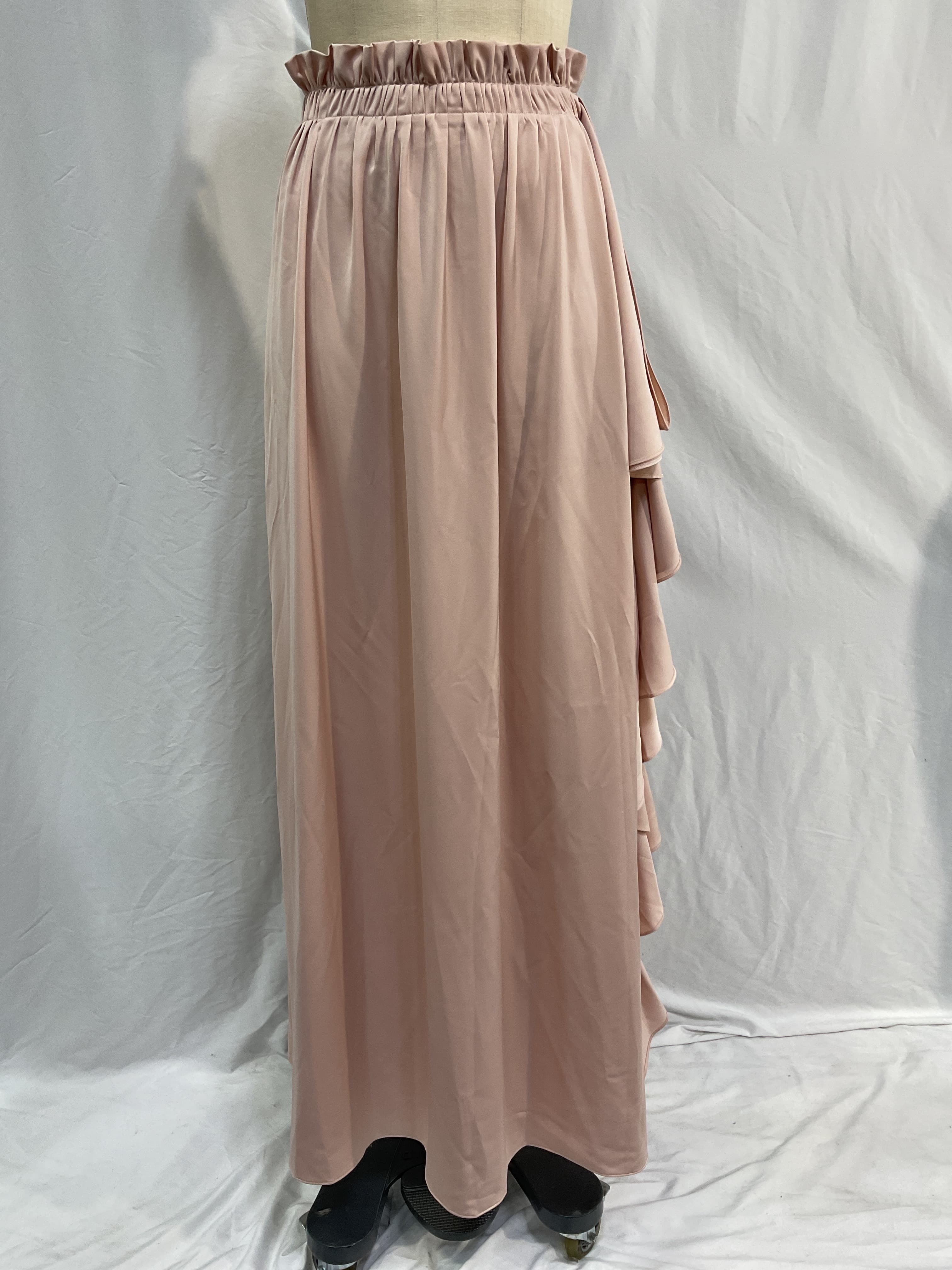 Revolve X Maison Meta Princess Skirt In Pink - Image 2
