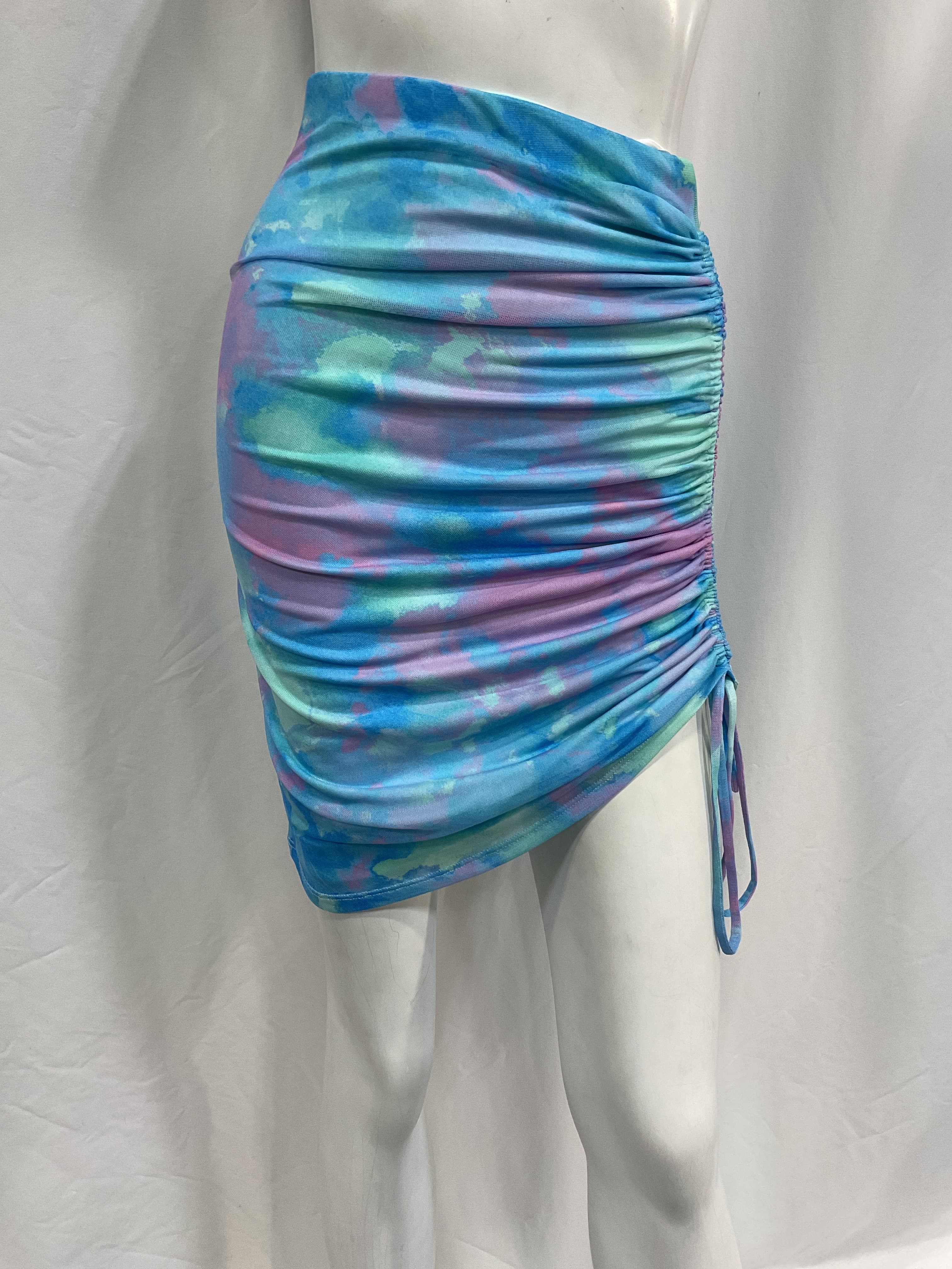 Dorothea Mini Skirt - Image 2