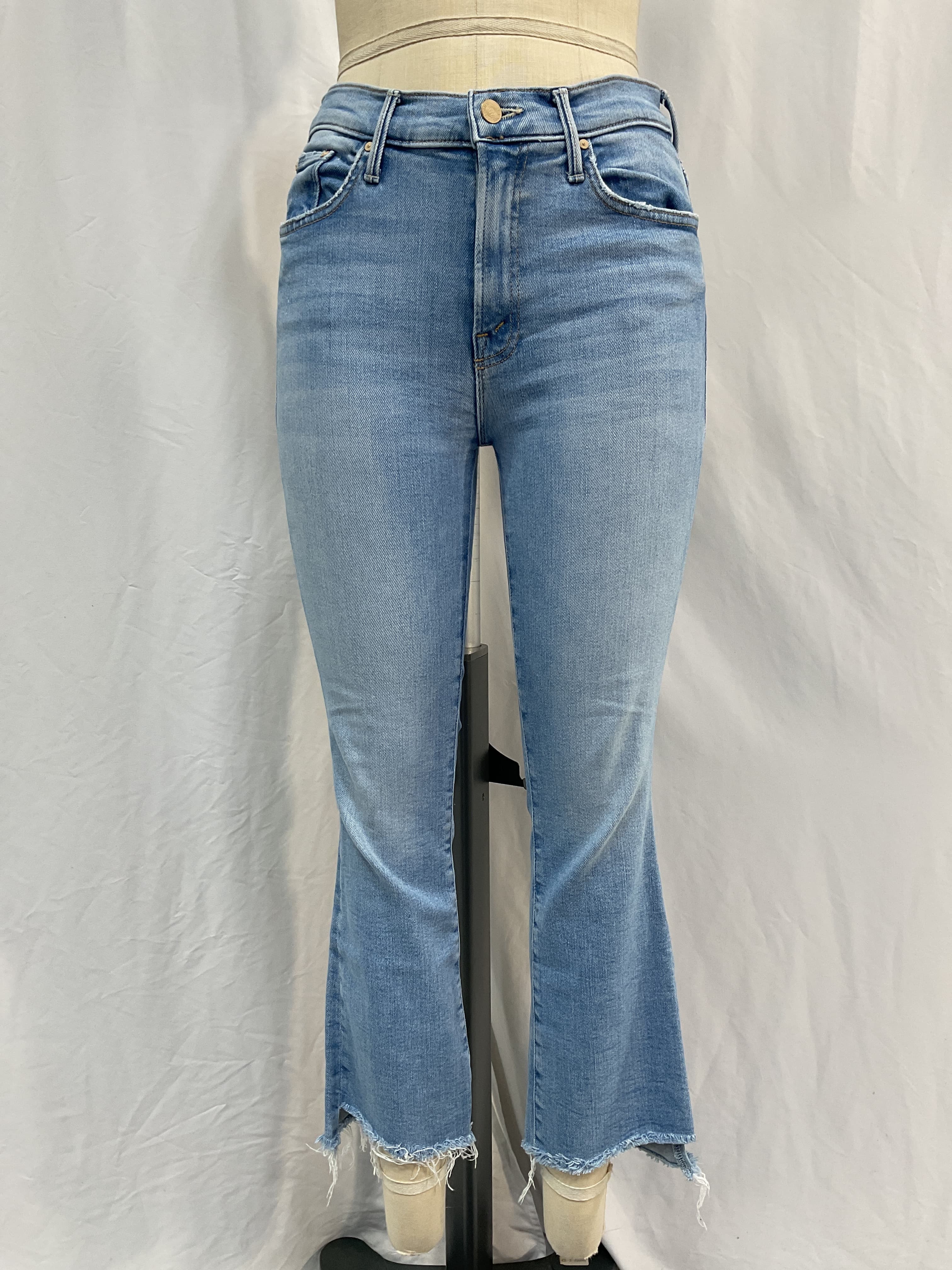 The Insider Crop Step Fray In Limited Edition - Image 3