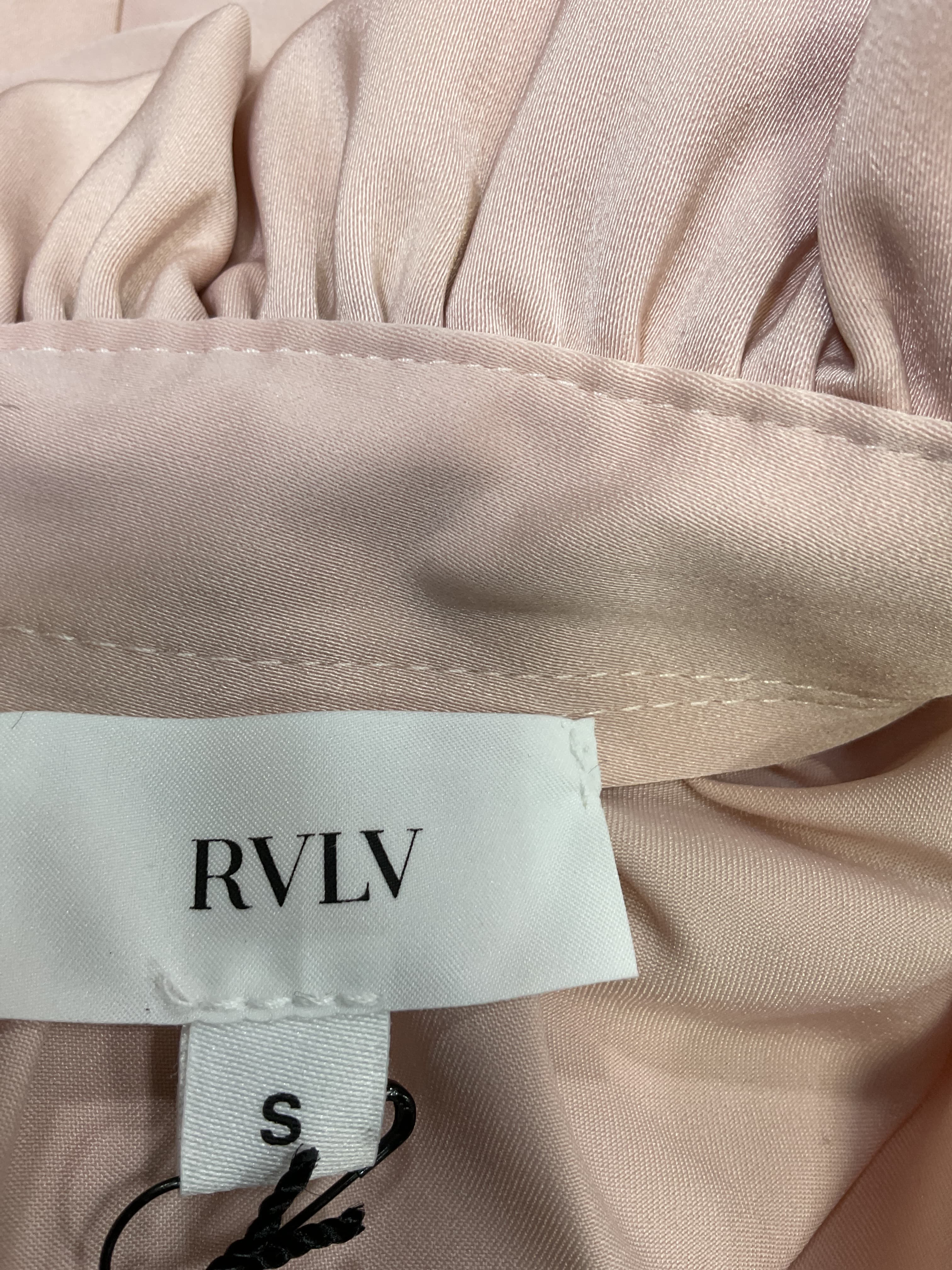 Revolve X Maison Meta Princess Skirt In Pink - Image 4