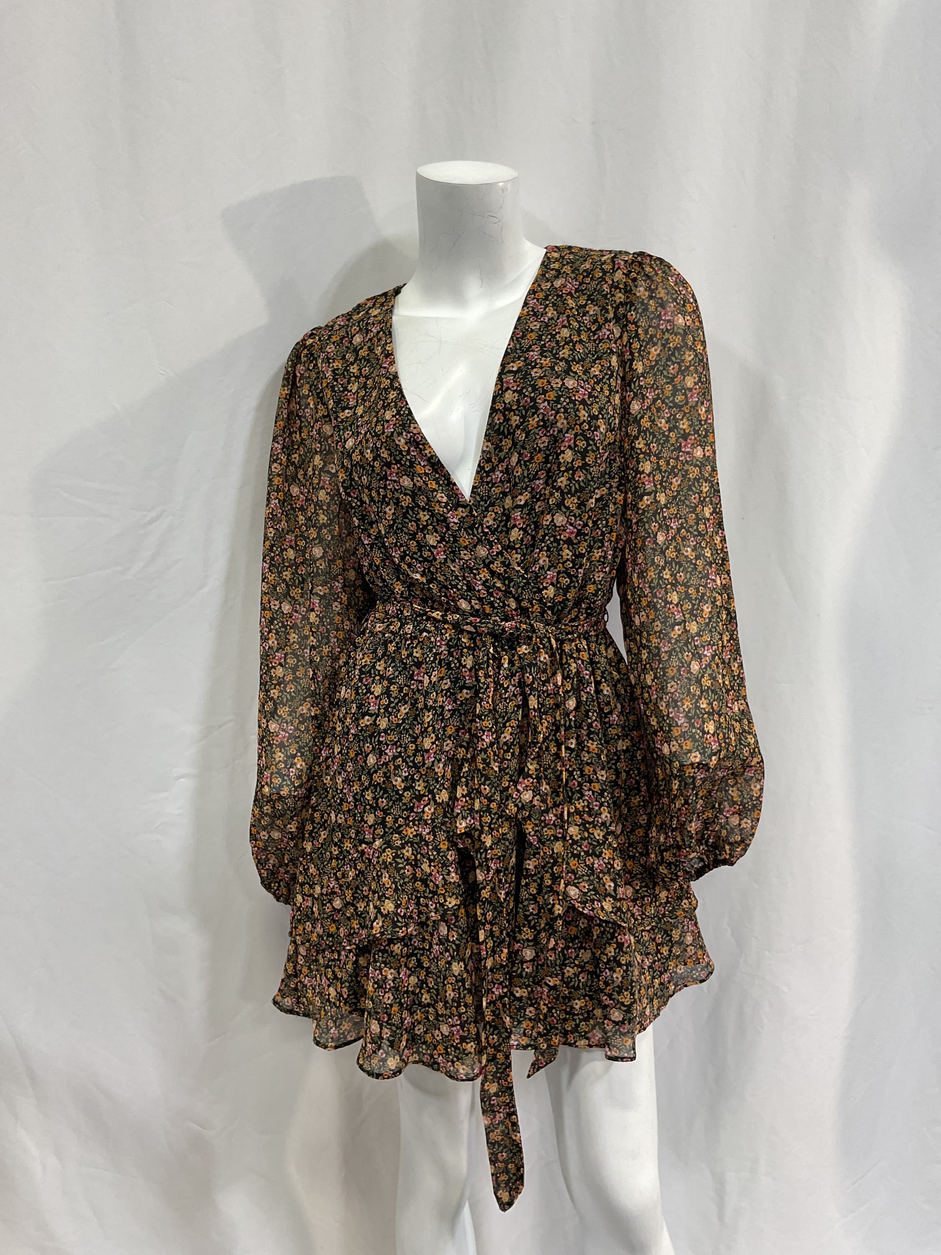 Amaya Mini Dress - Image 2