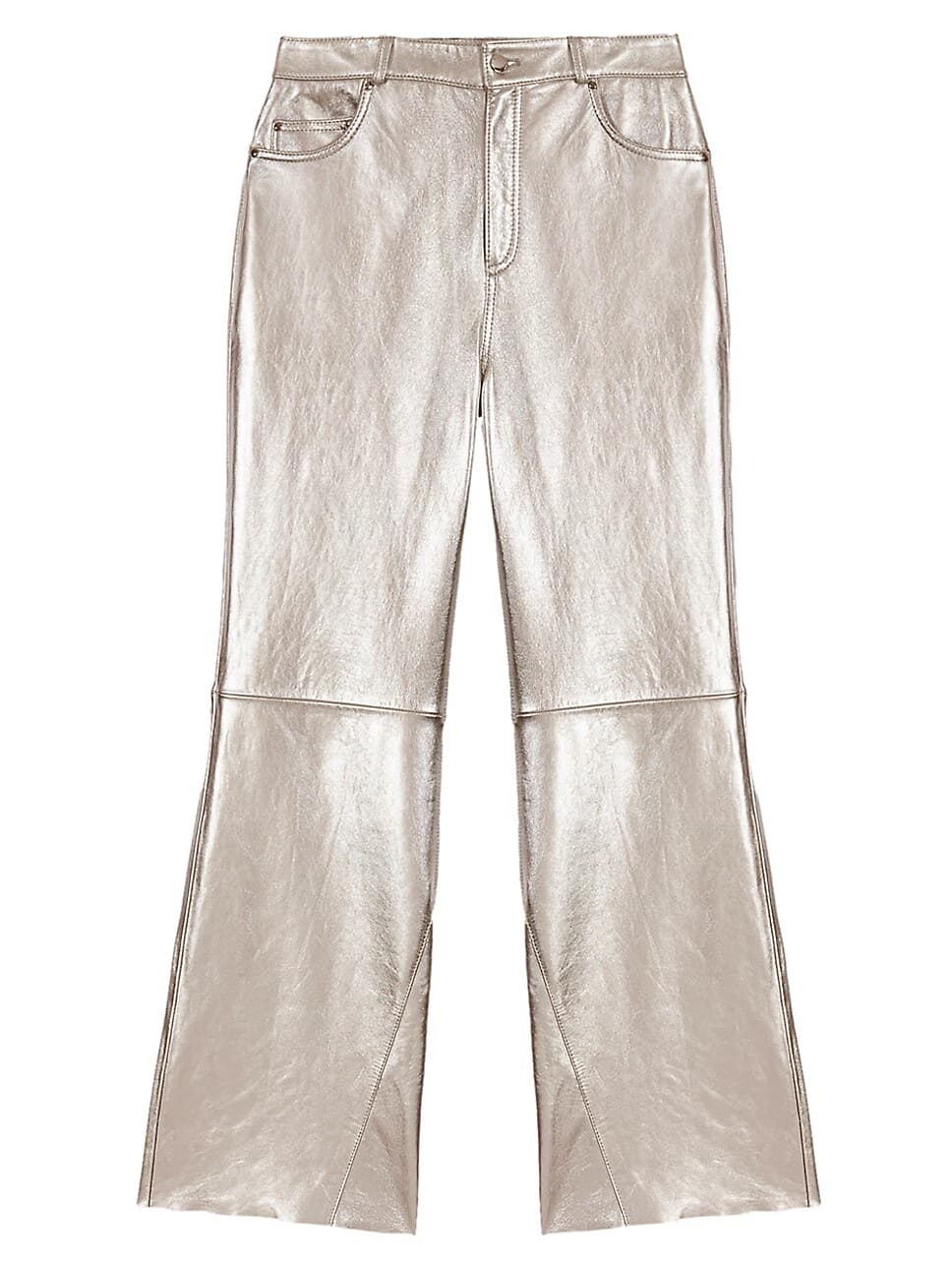 Plutom Leather Pants - Image 1