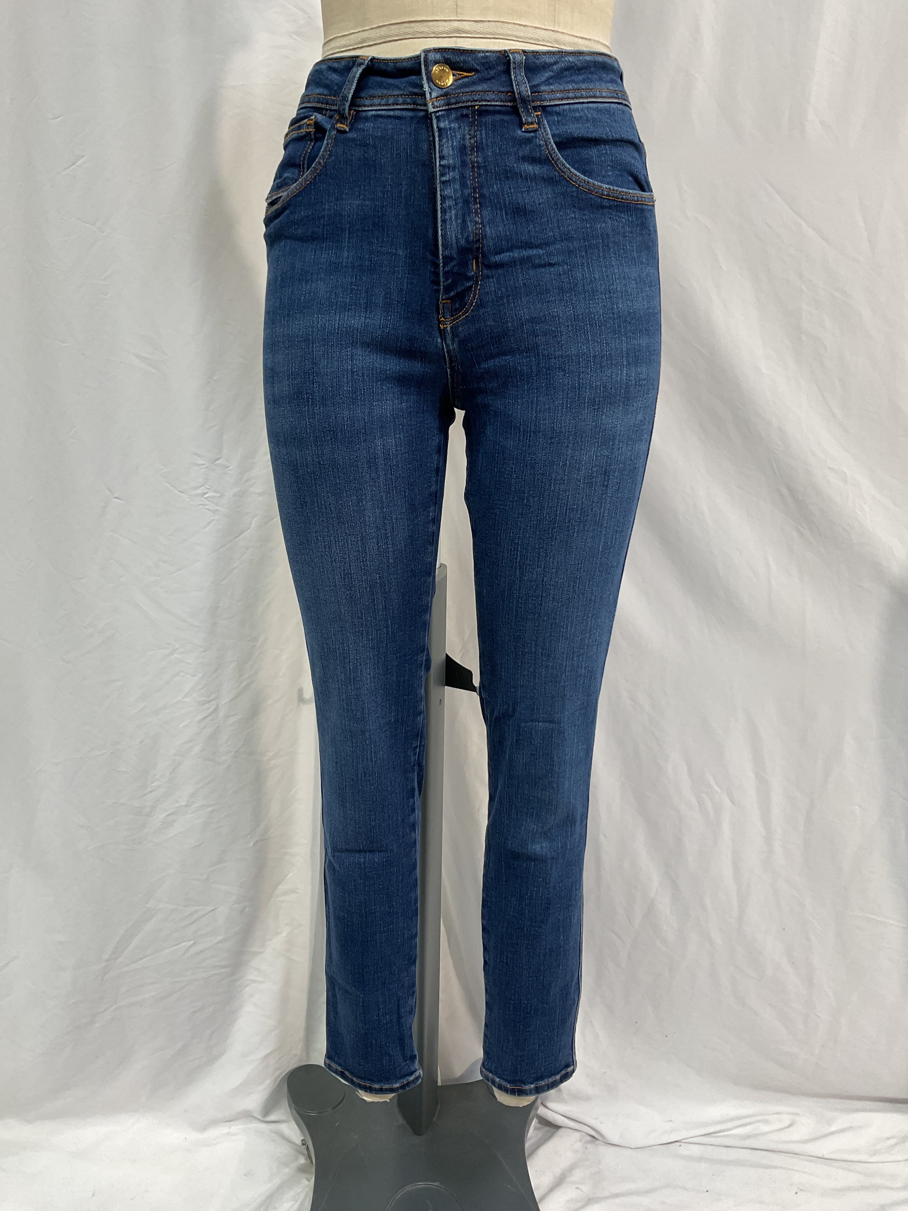 The Perfect Slim Eco-Friendly Denim - Image 1