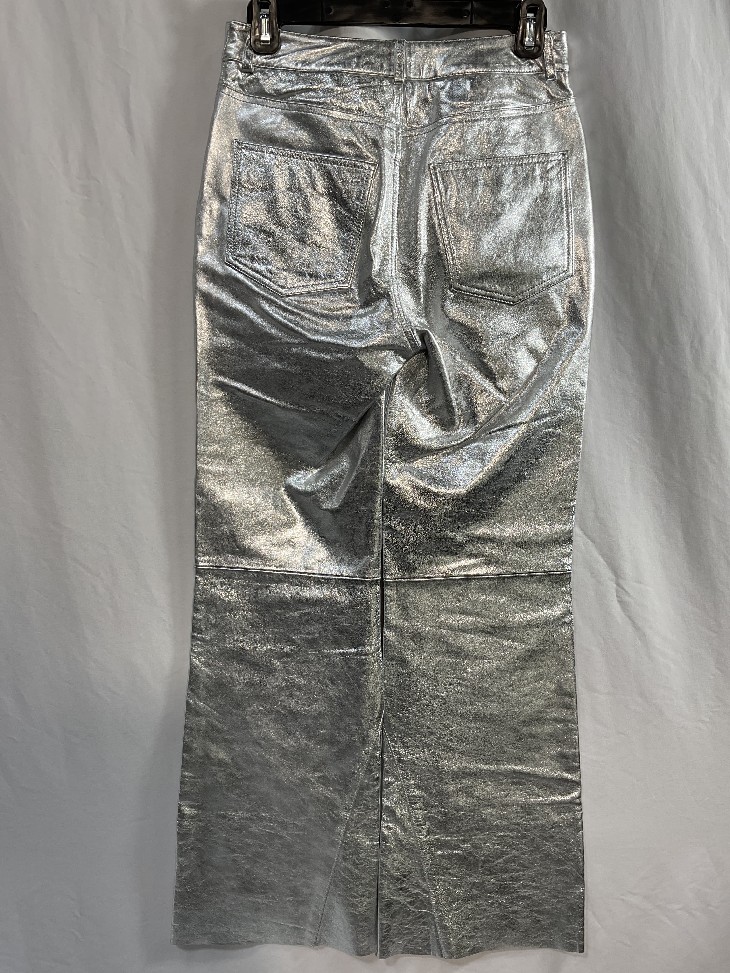 Plutom Leather Pants - Image 3