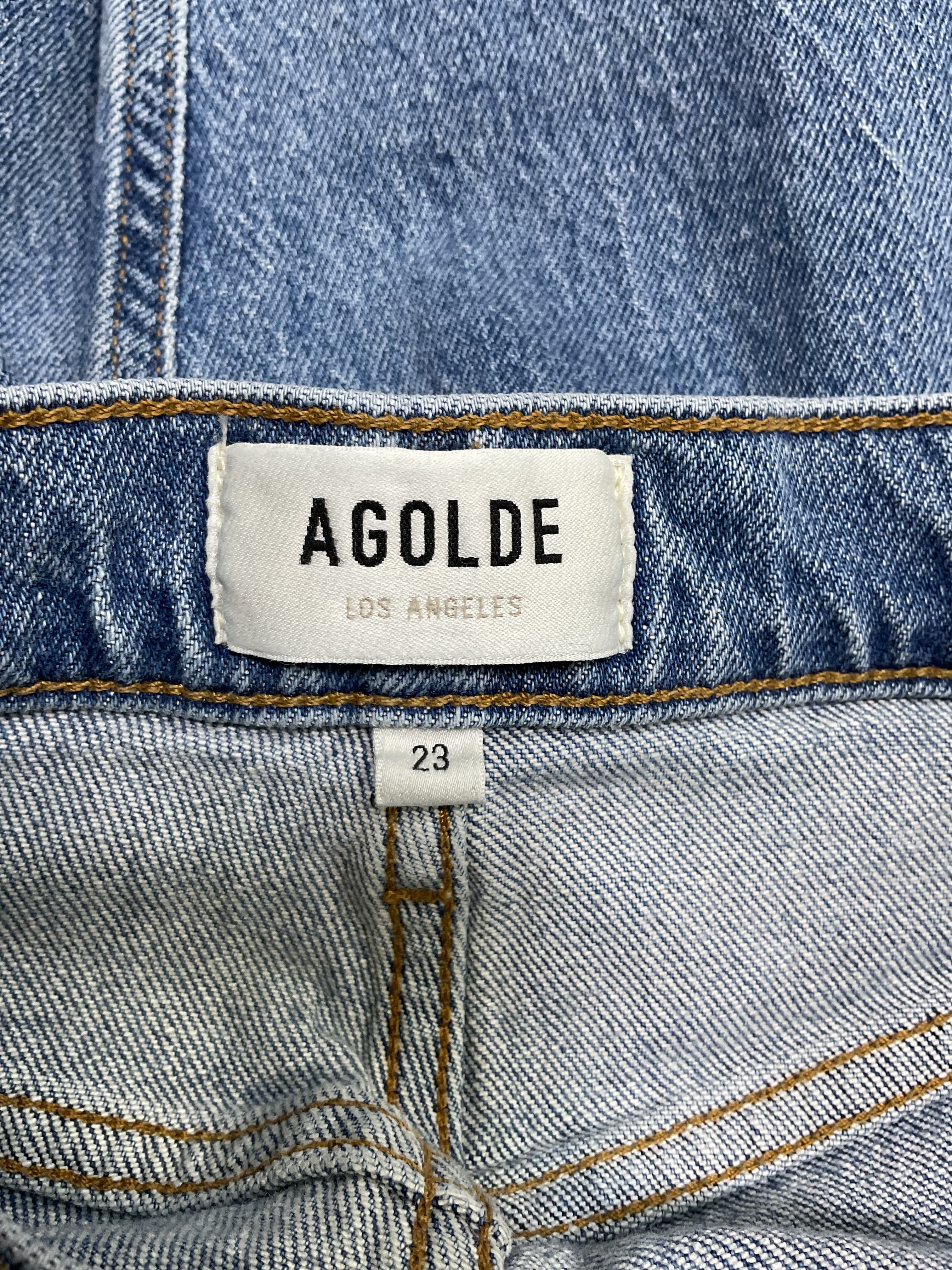 Riley Crop Jeans - Image 3