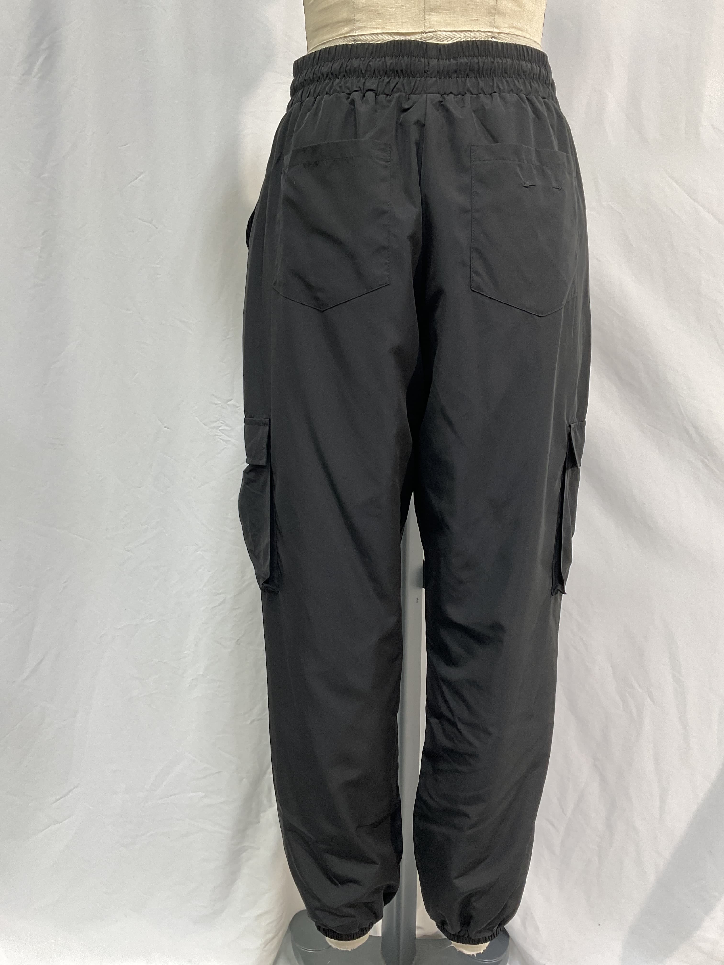 Kendall Cargo Pant In Black - Image 2
