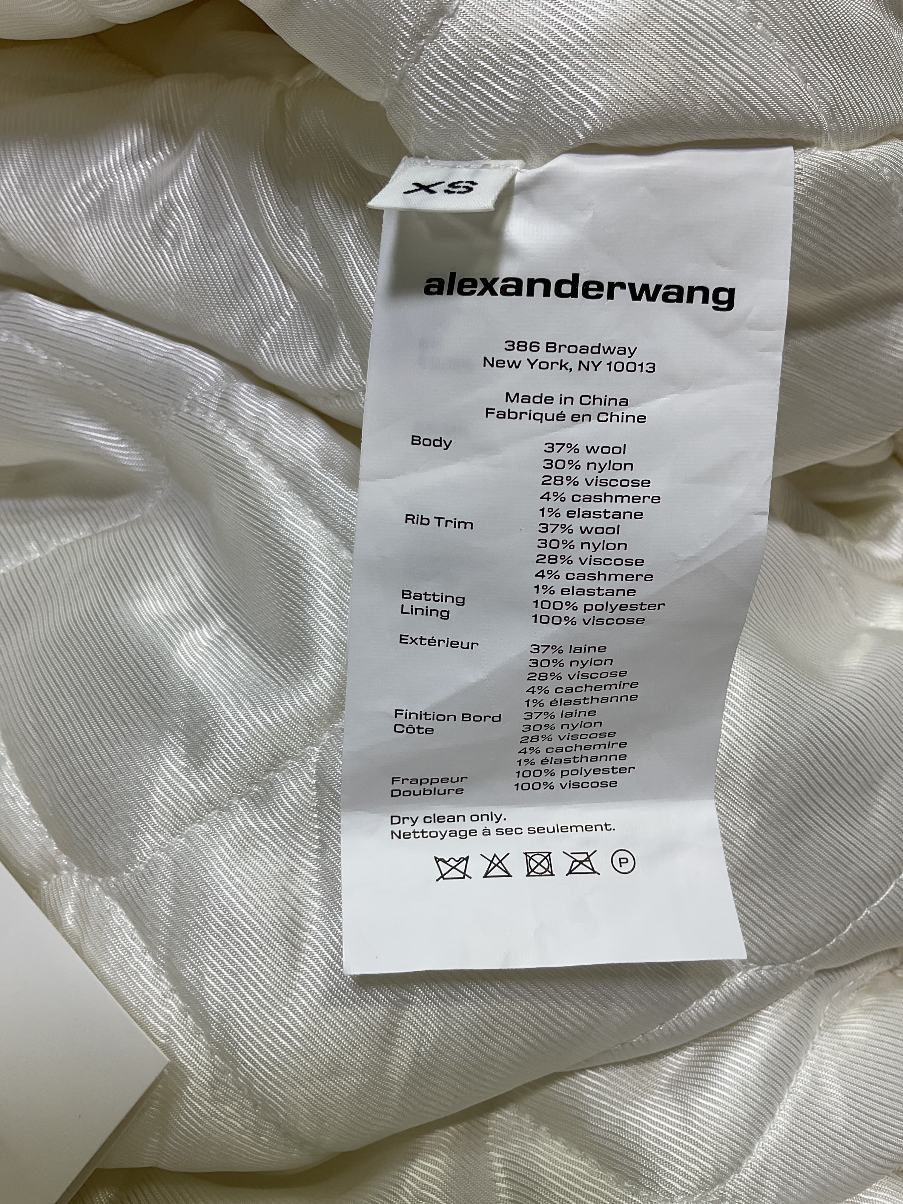 Padded Long Sleeve Cardigan - Image 4