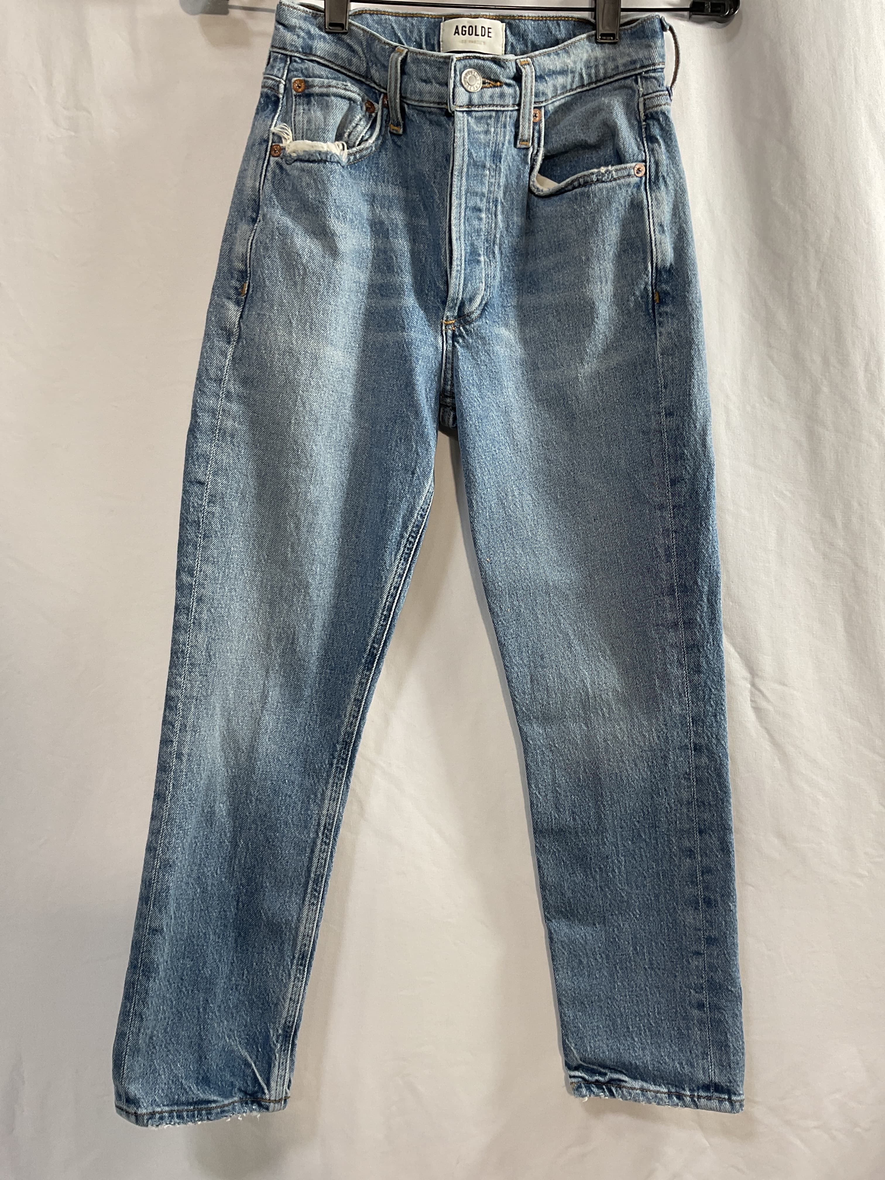 Riley Crop Jeans - Image 2